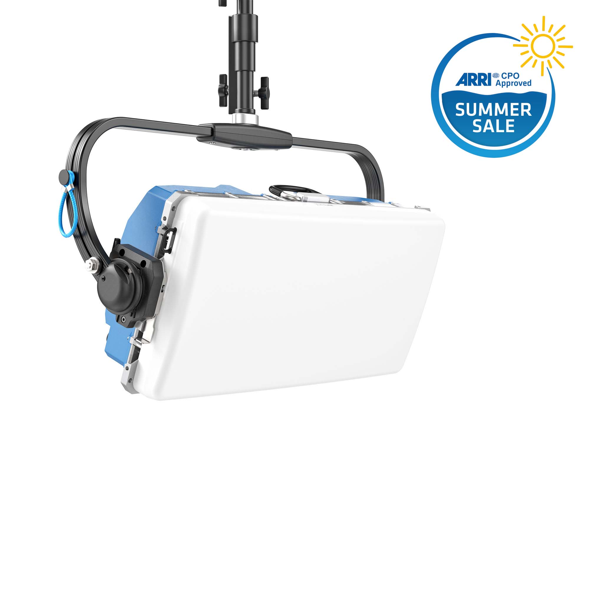 SkyPanel X21 w Orbiter Control Panel