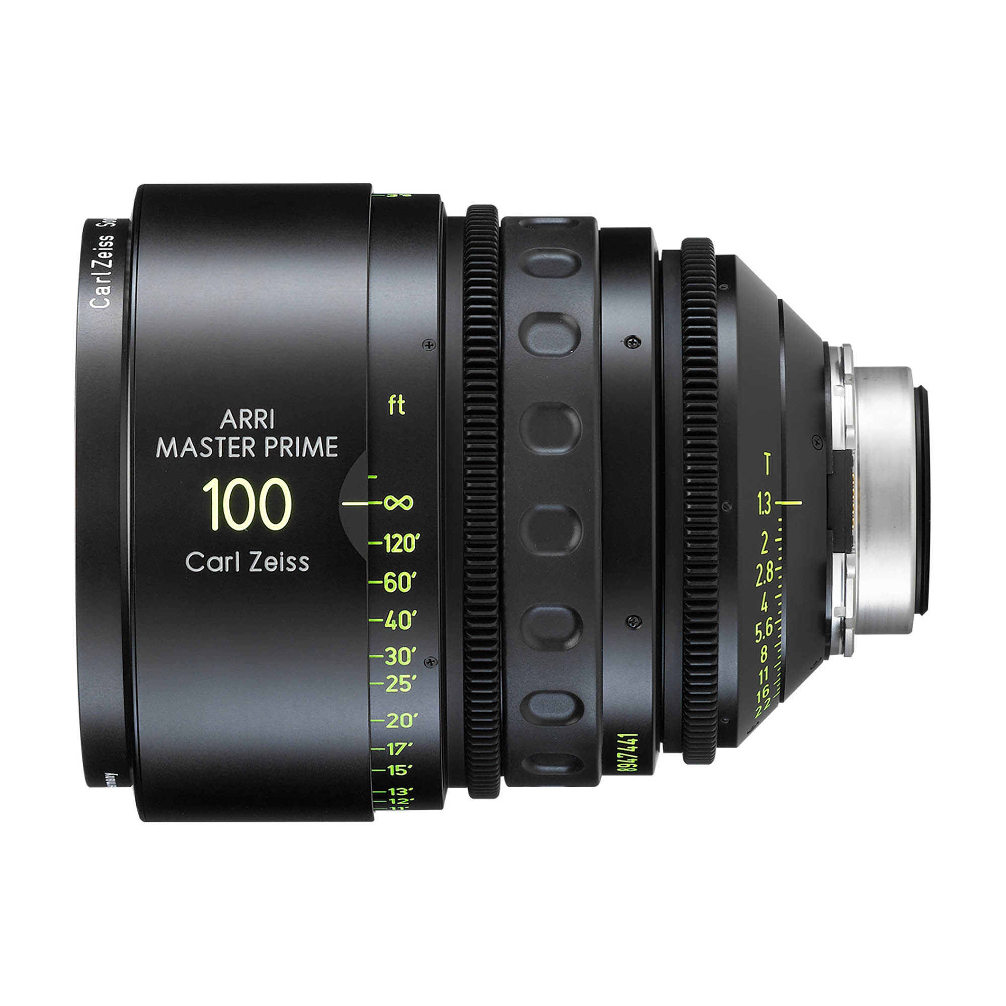 ARRI Master Prime 100/T1.3