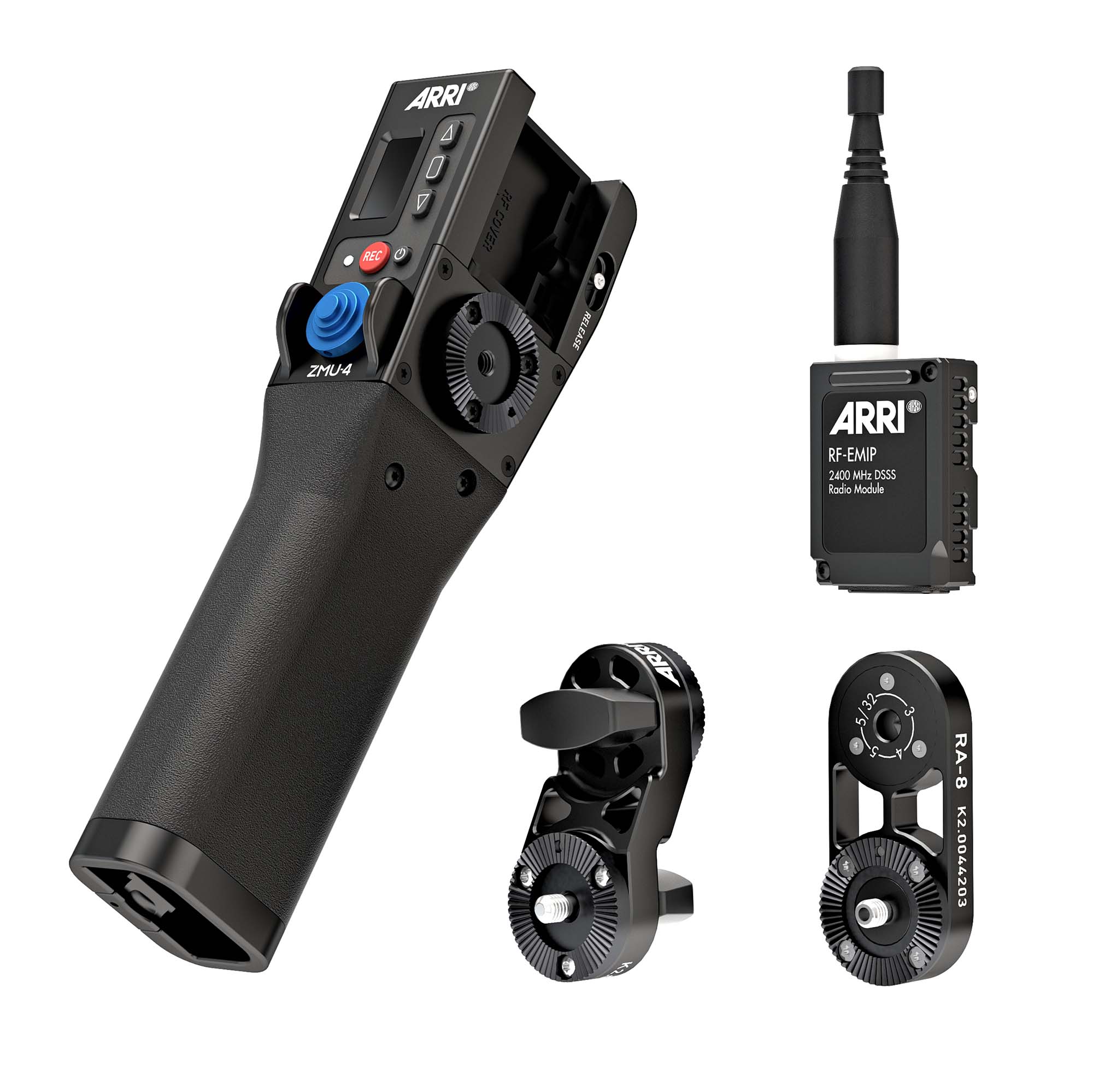 ZMU-4 Zoom Main Unit Basic Set