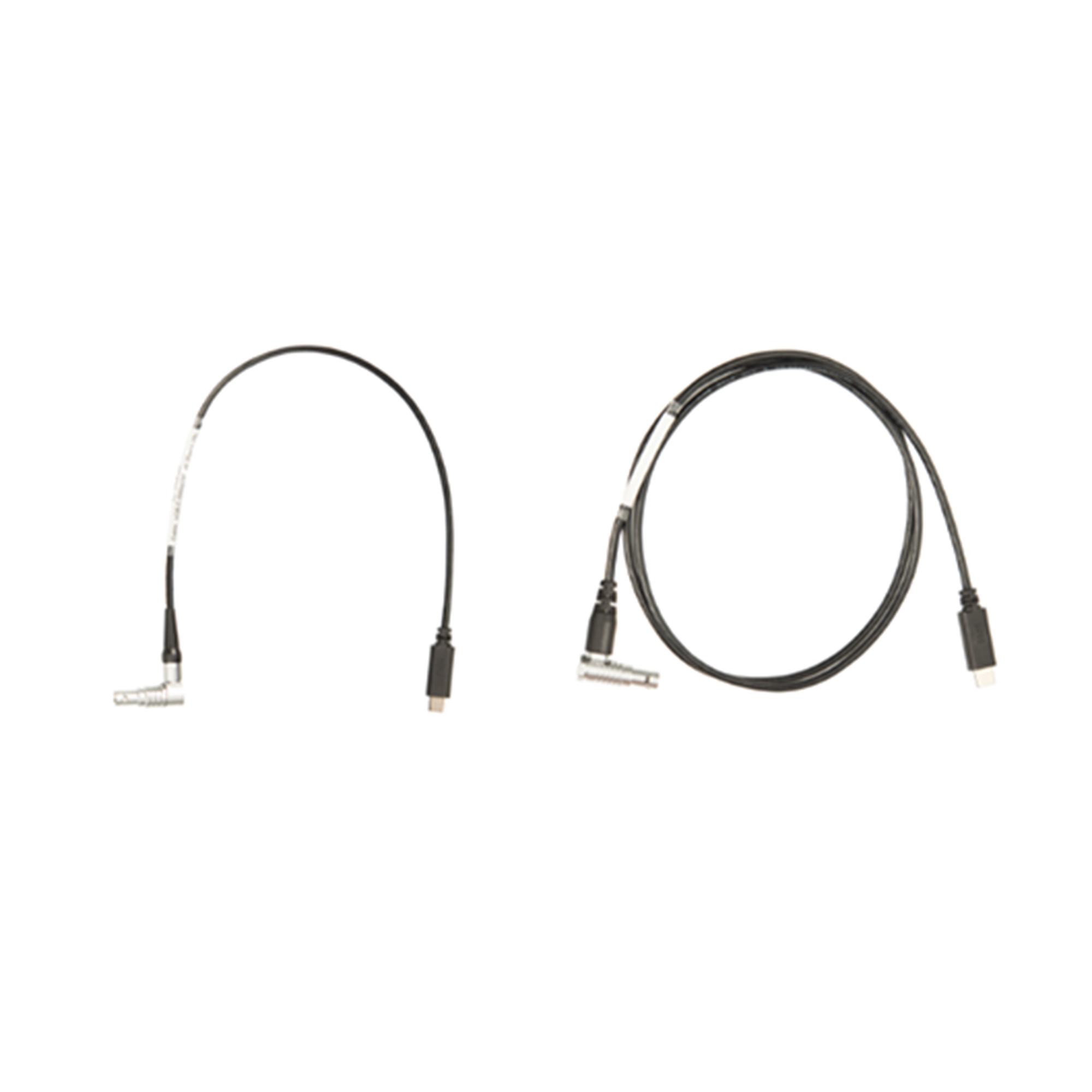 Cable Set Hi-5 USB-C - SmallHD (5p) forward (270°) angled