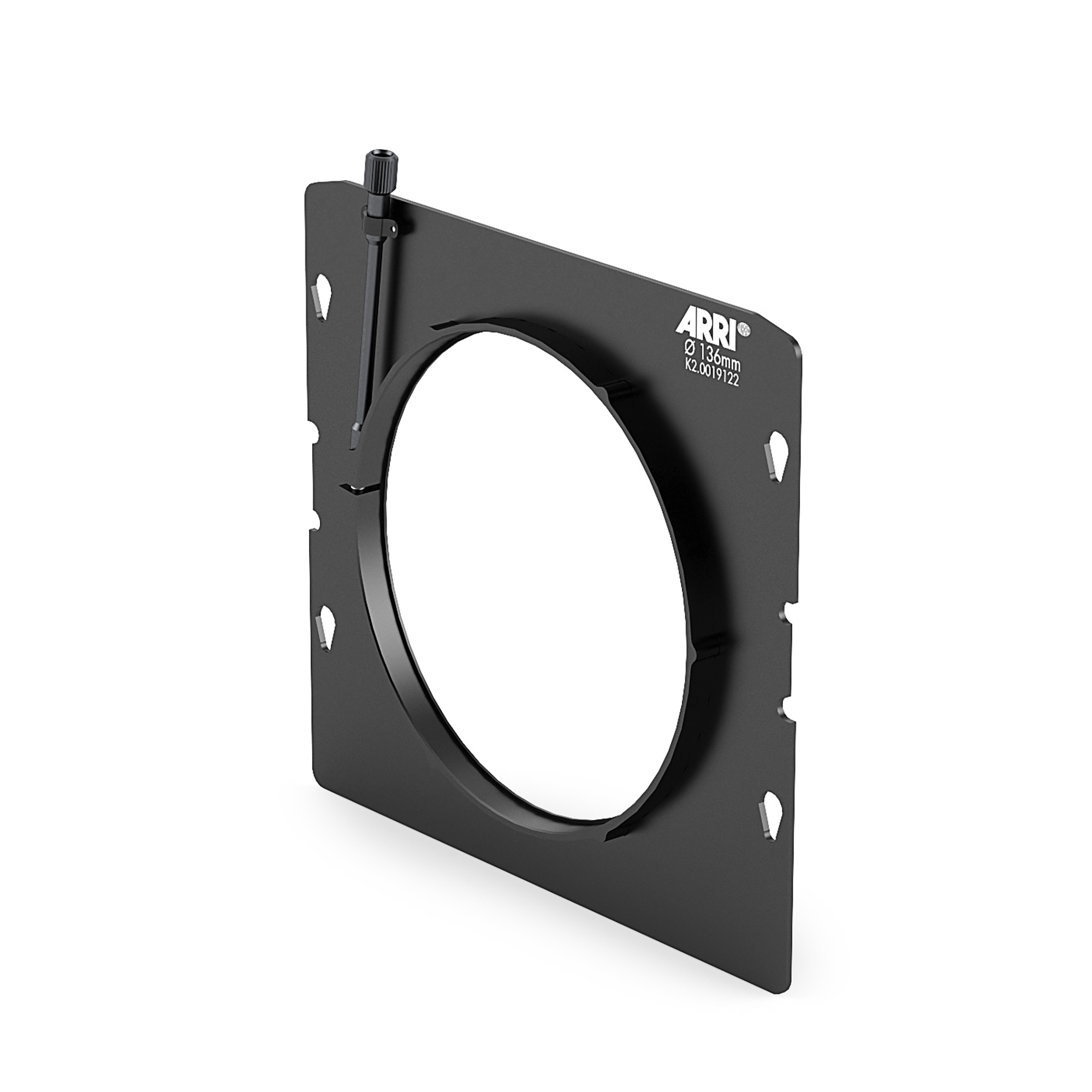 LMB 6x6 Clamp Adapter 136mm