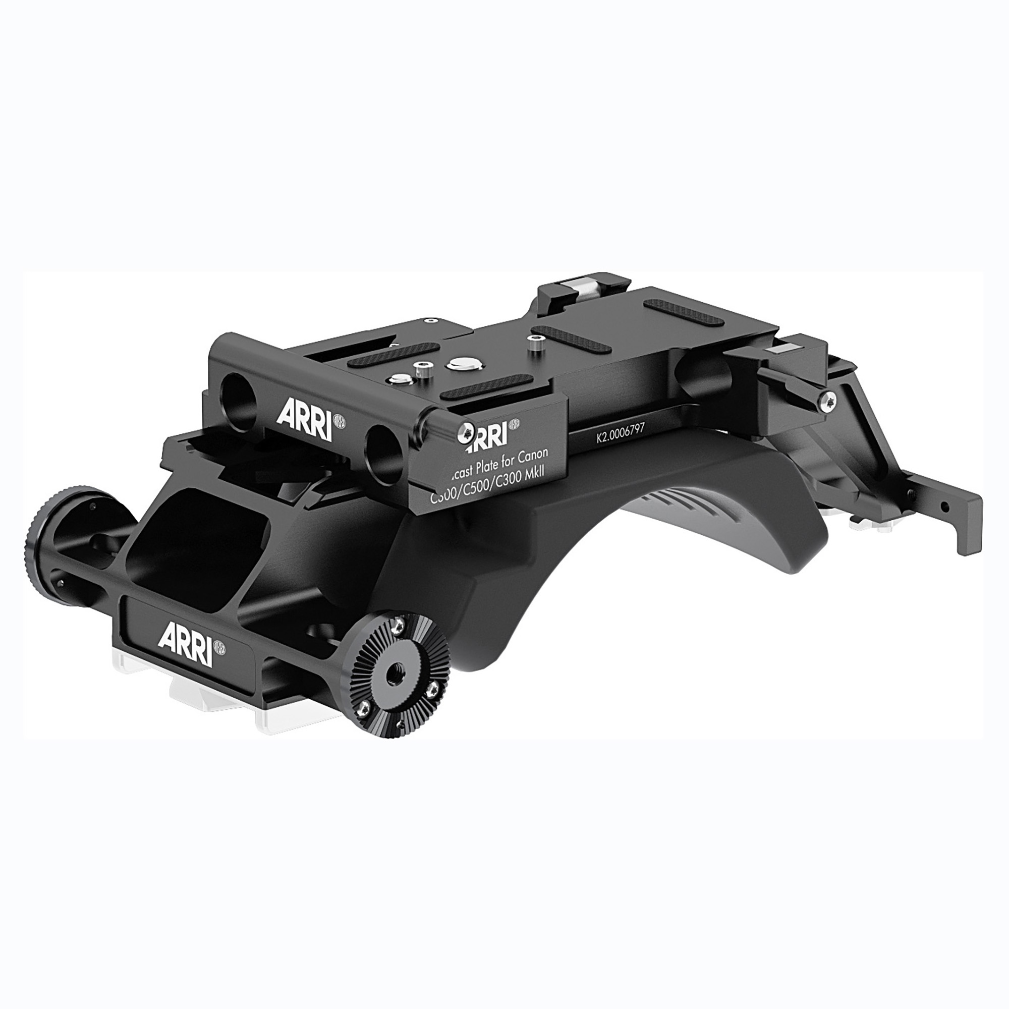 Broadcast Plate C300 MkII