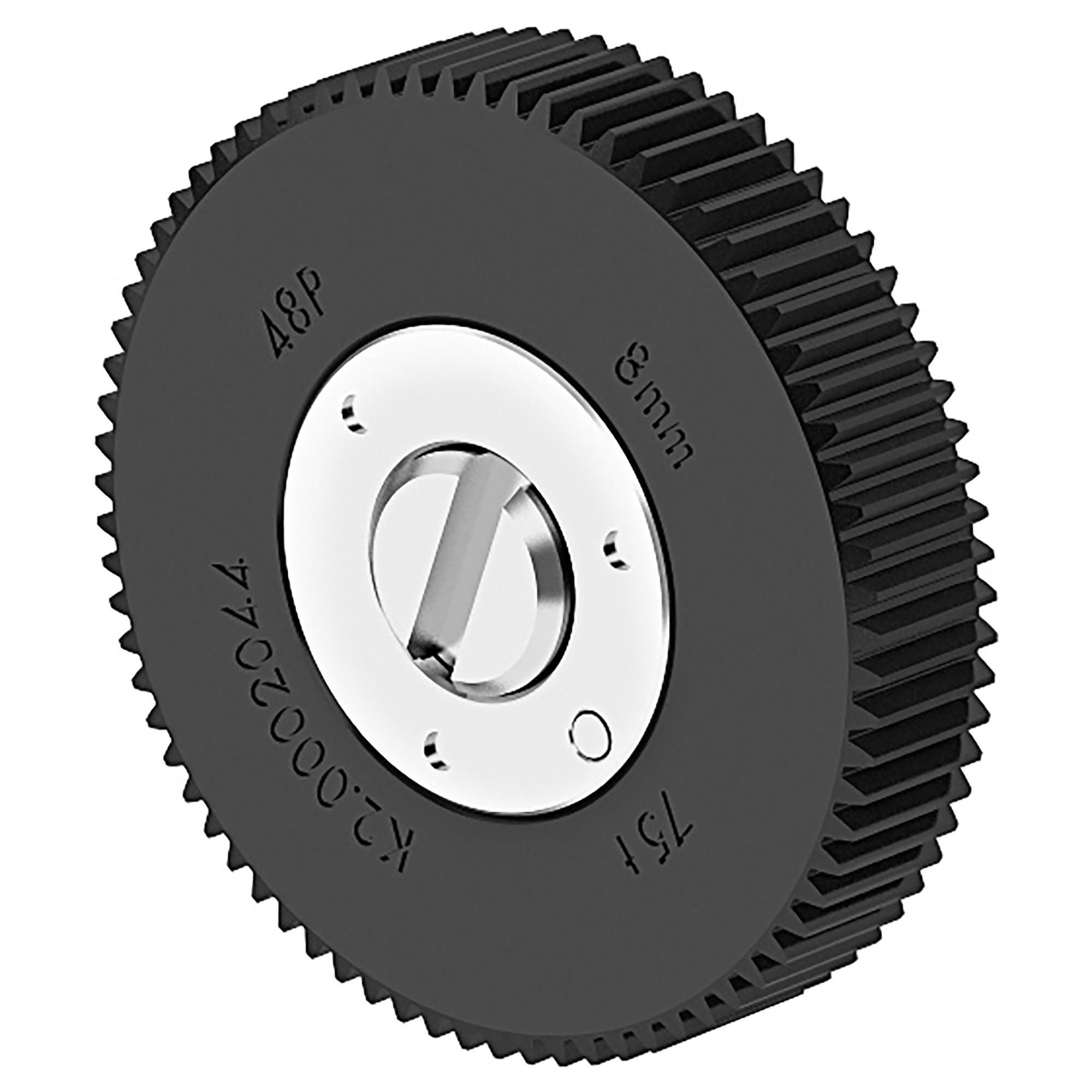 CLM-4/cforce plus Gear 48p, 75t
