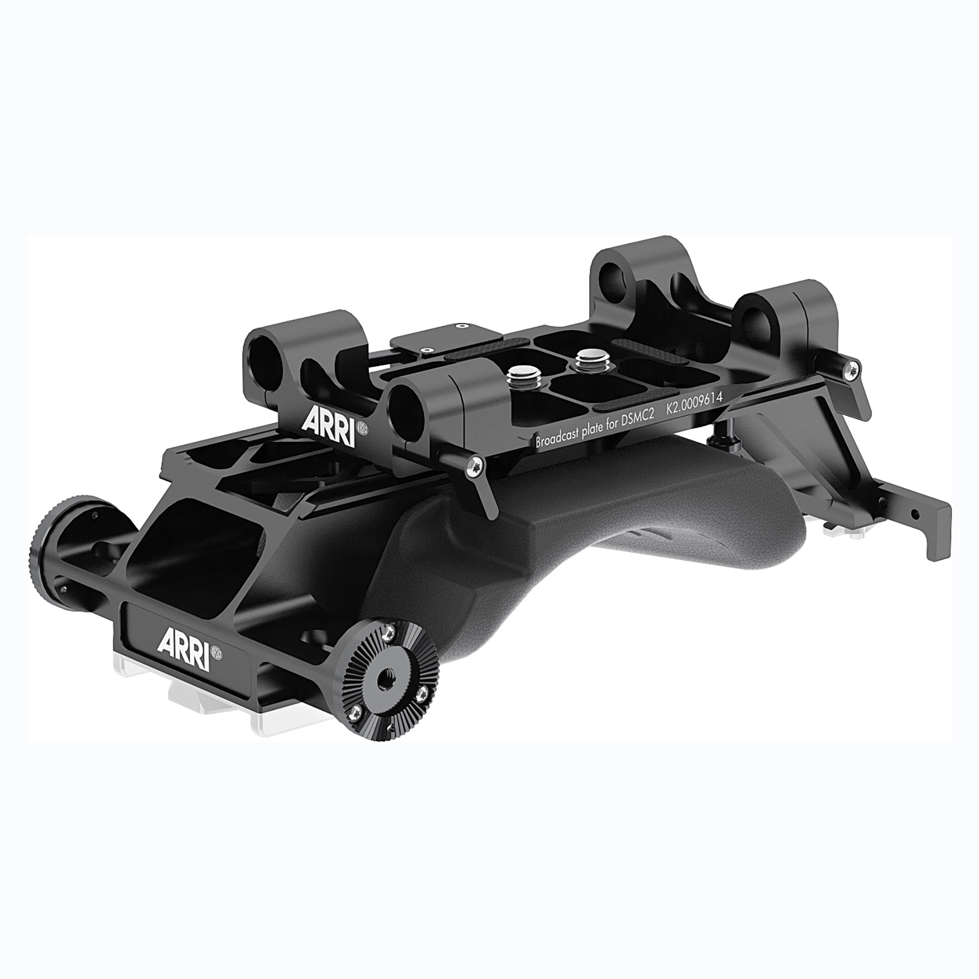 Broadcast Plate for RED DSMC2