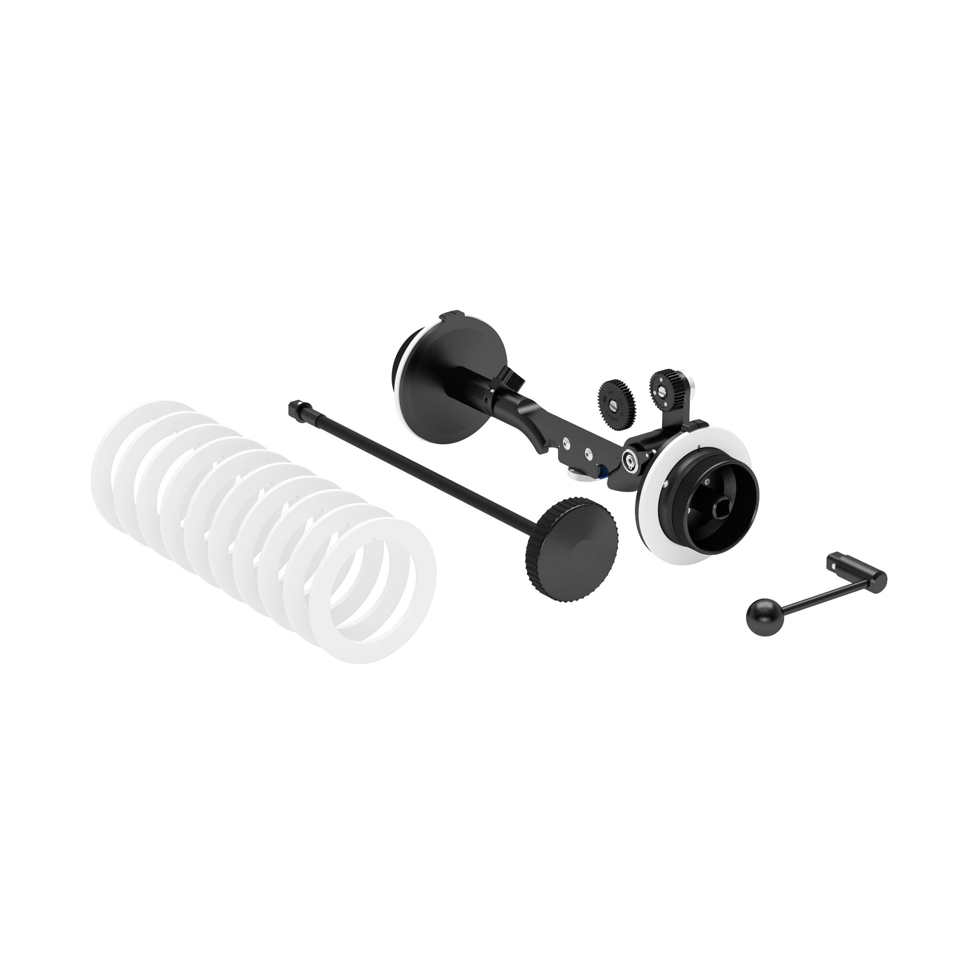 Follow Focus FF-5 Cine Set Pro