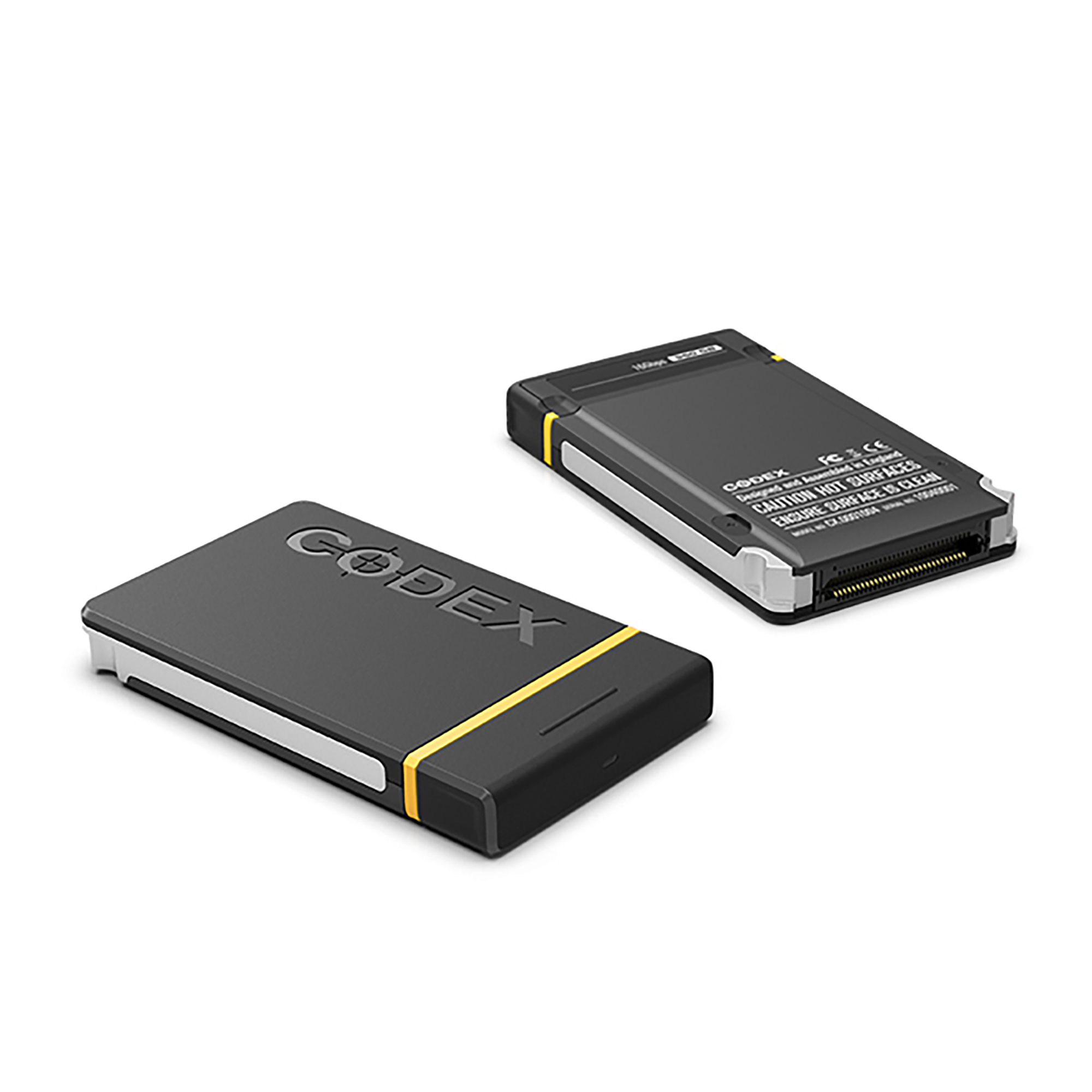 CODEX Compact Drive 2TB