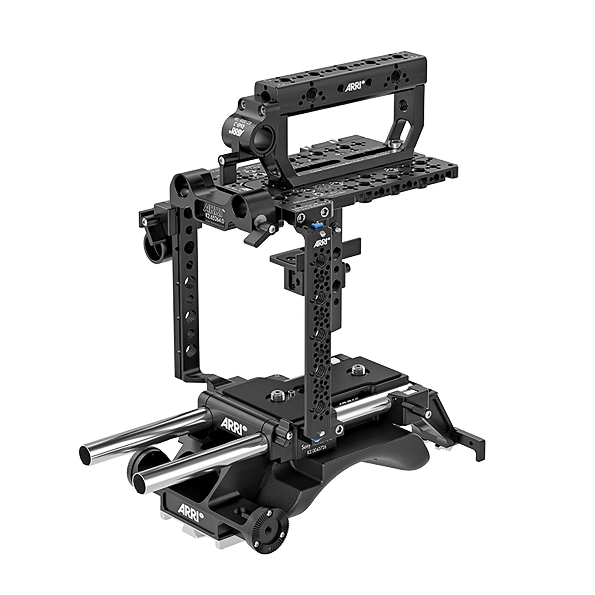 Pro Broadcast Set for Sony BURANO