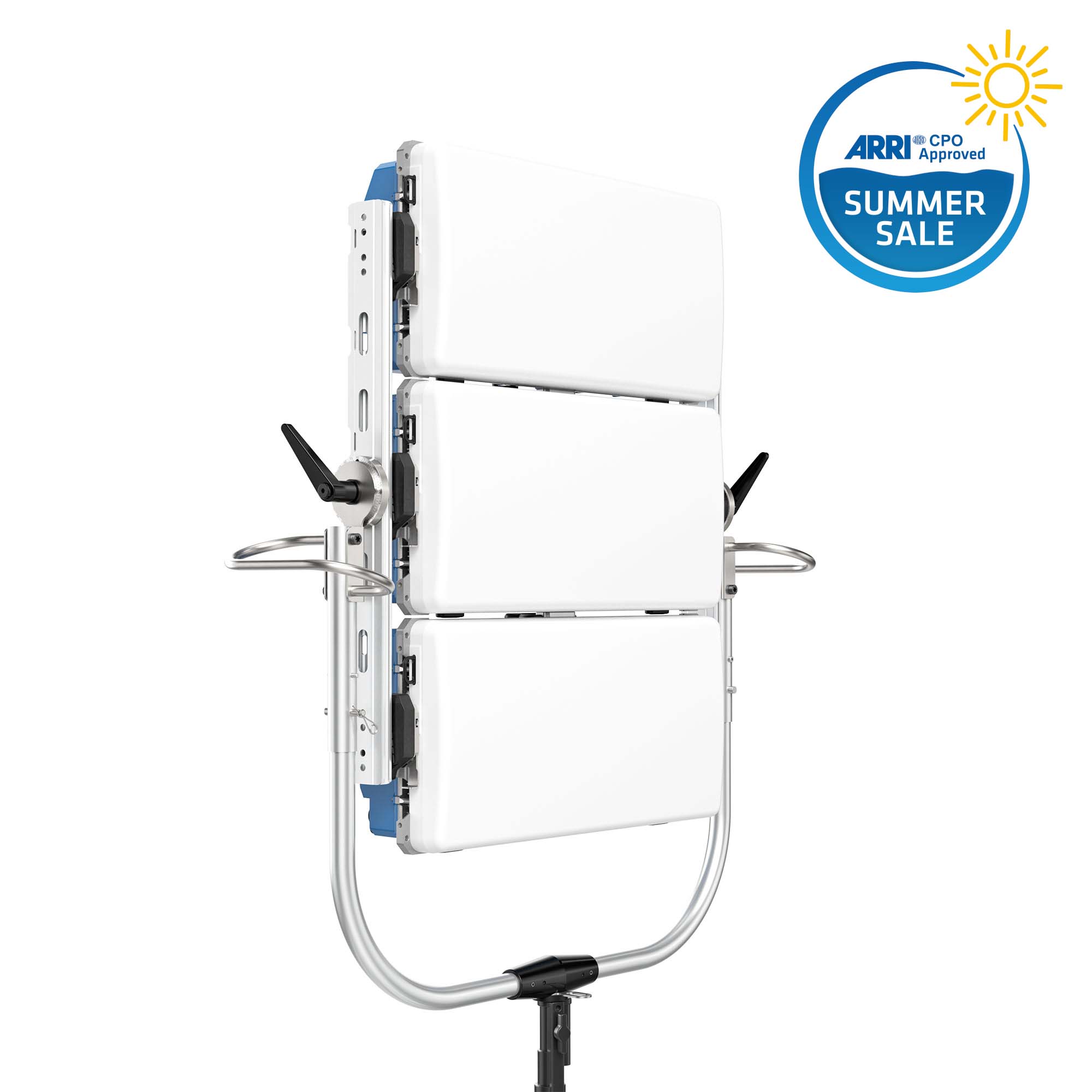 SkyPanel X23 w Orbiter Control Panel