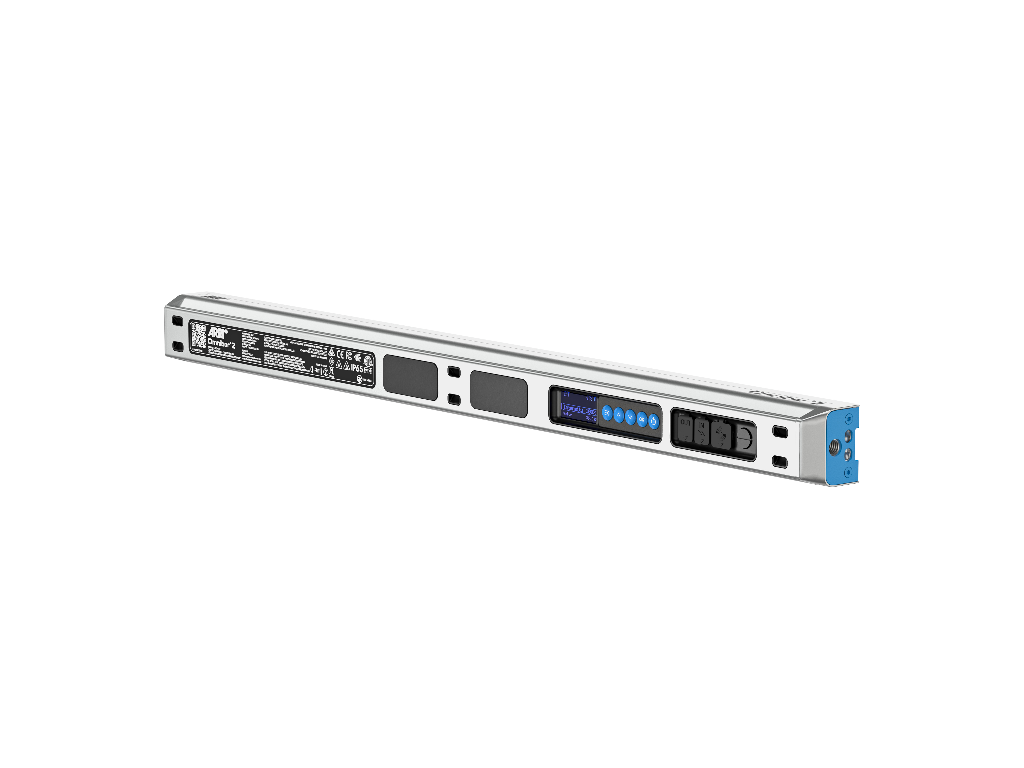 Omnibar 2 blue/silver