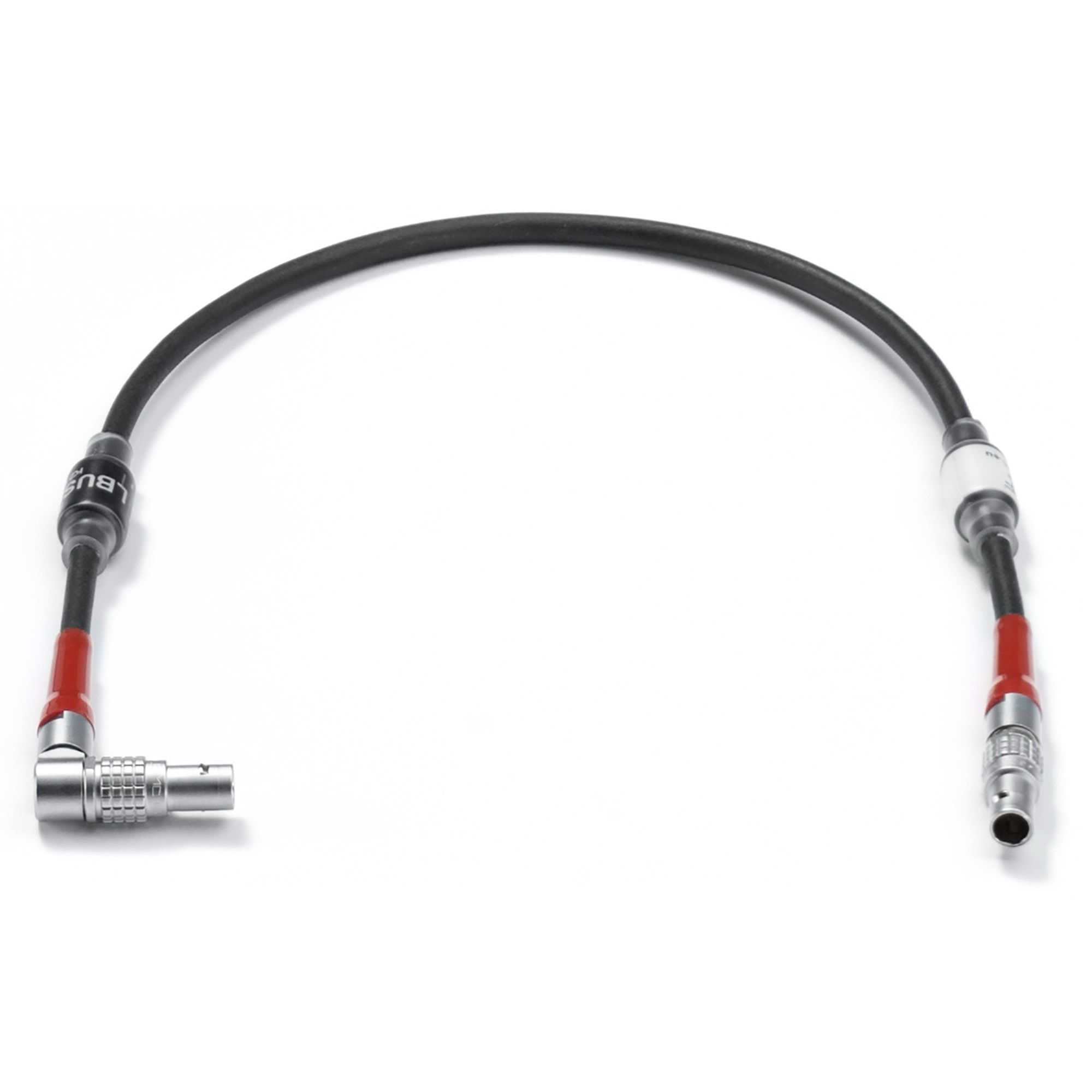 Cable LBUS (angled) - LBUS (straight) (0.35m/1.15ft)