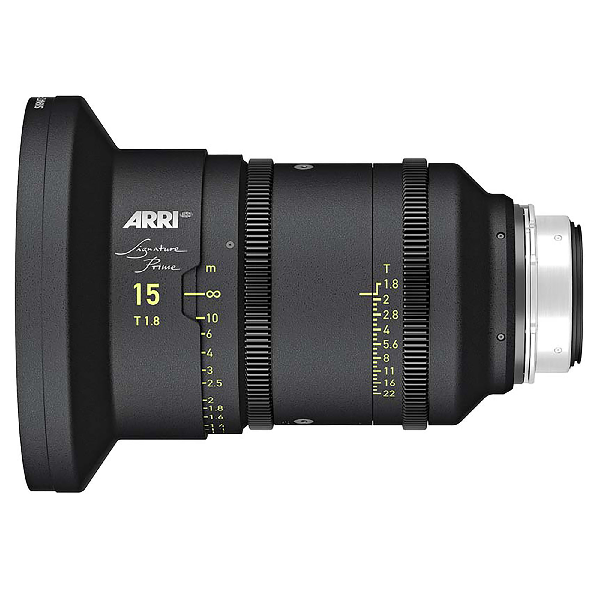 ARRI Signature Prime 15/T1.8