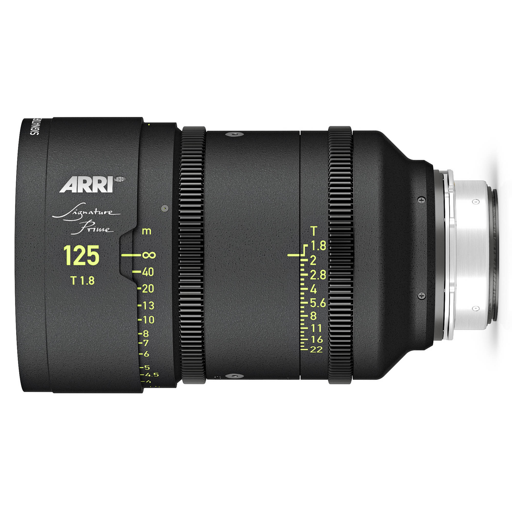 ARRI Signature Prime 125/T1.8