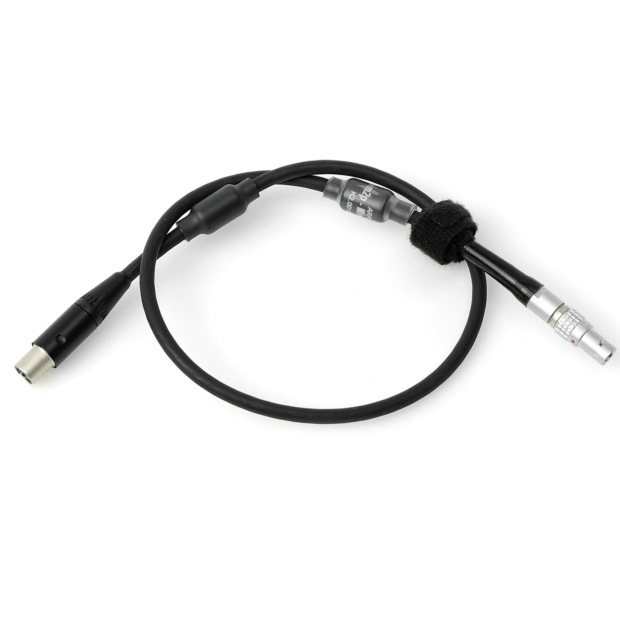 Cable PWR OUT/12V (2p) - MiniXLR (4p) (0.5m/1.6ft)