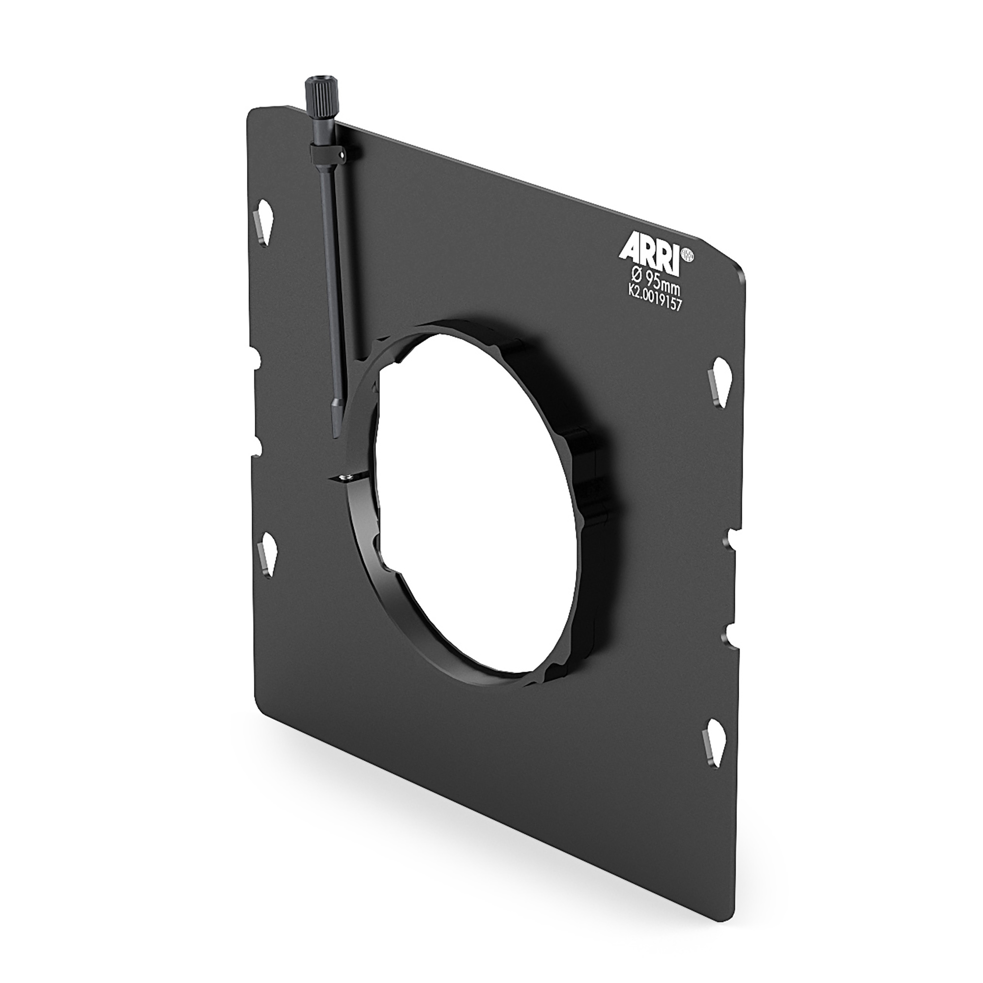 LMB 6x6 Clamp Adapter 95mm