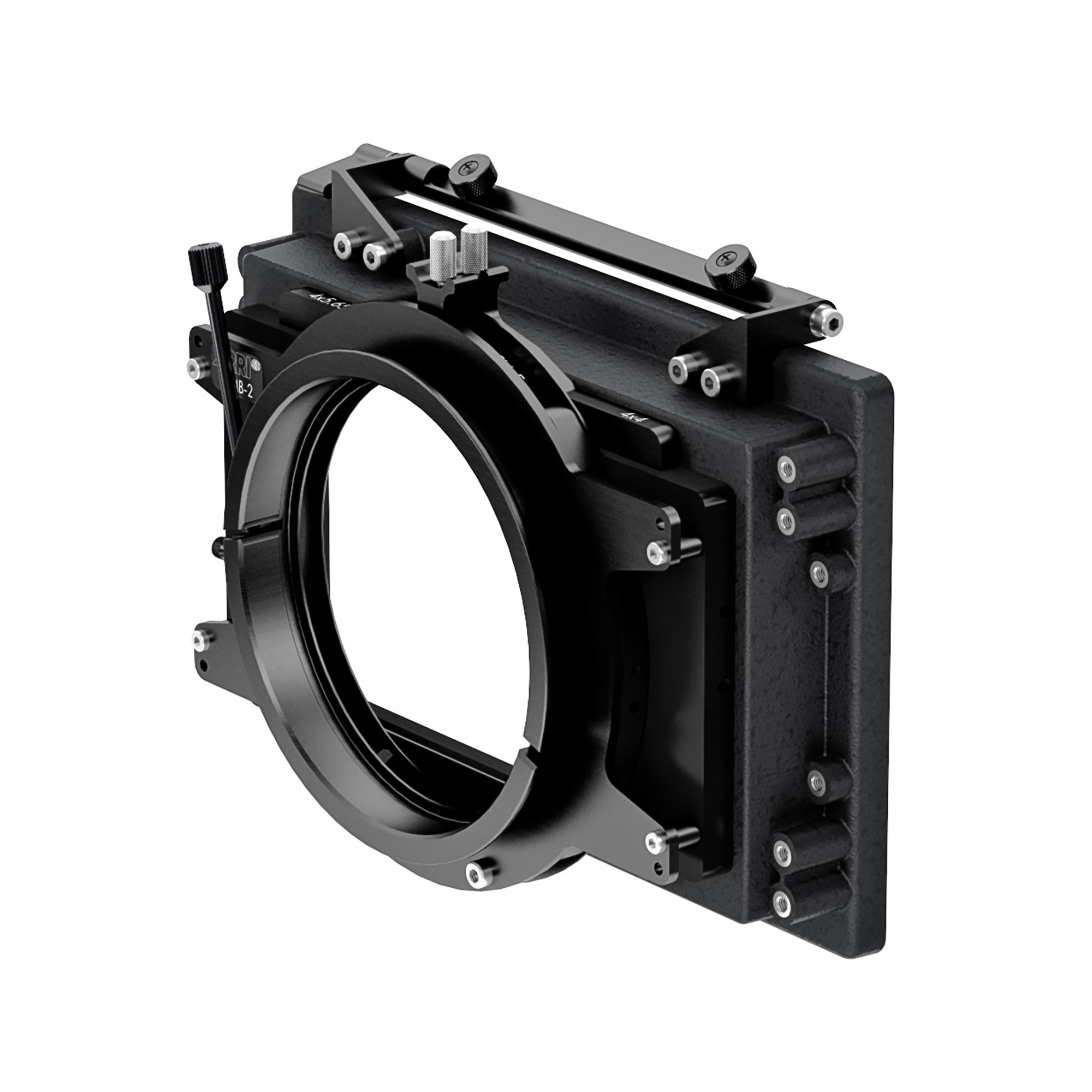 Mini Matte Box MMB-2 114mm Clamp-on Set