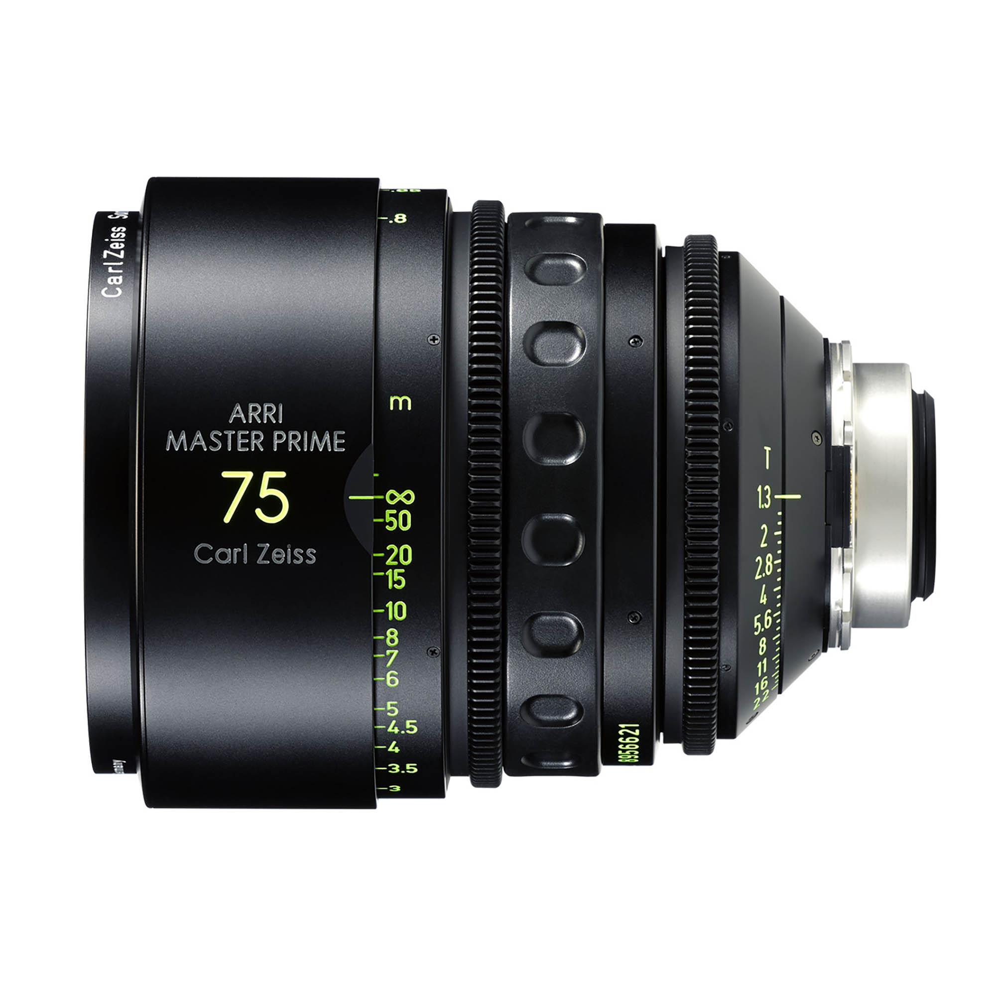 ARRI Master Prime 75/T1.3