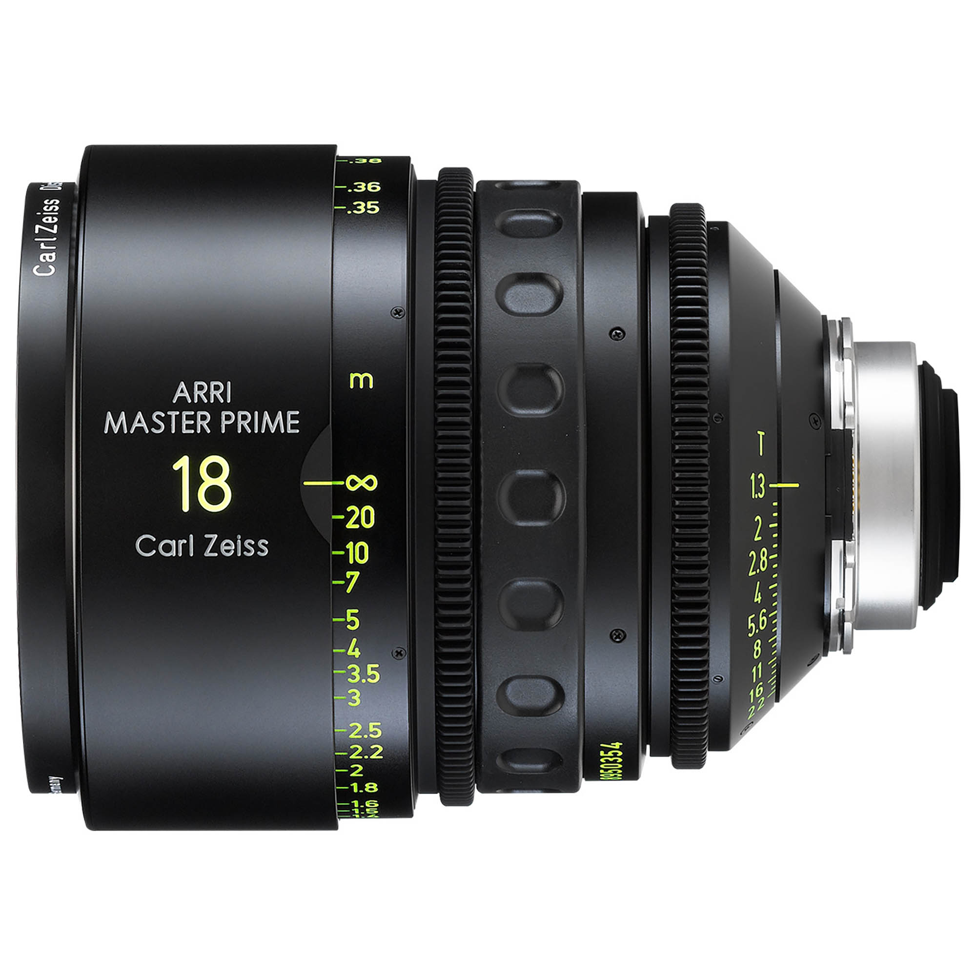 ARRI Master Prime 18/T1.3