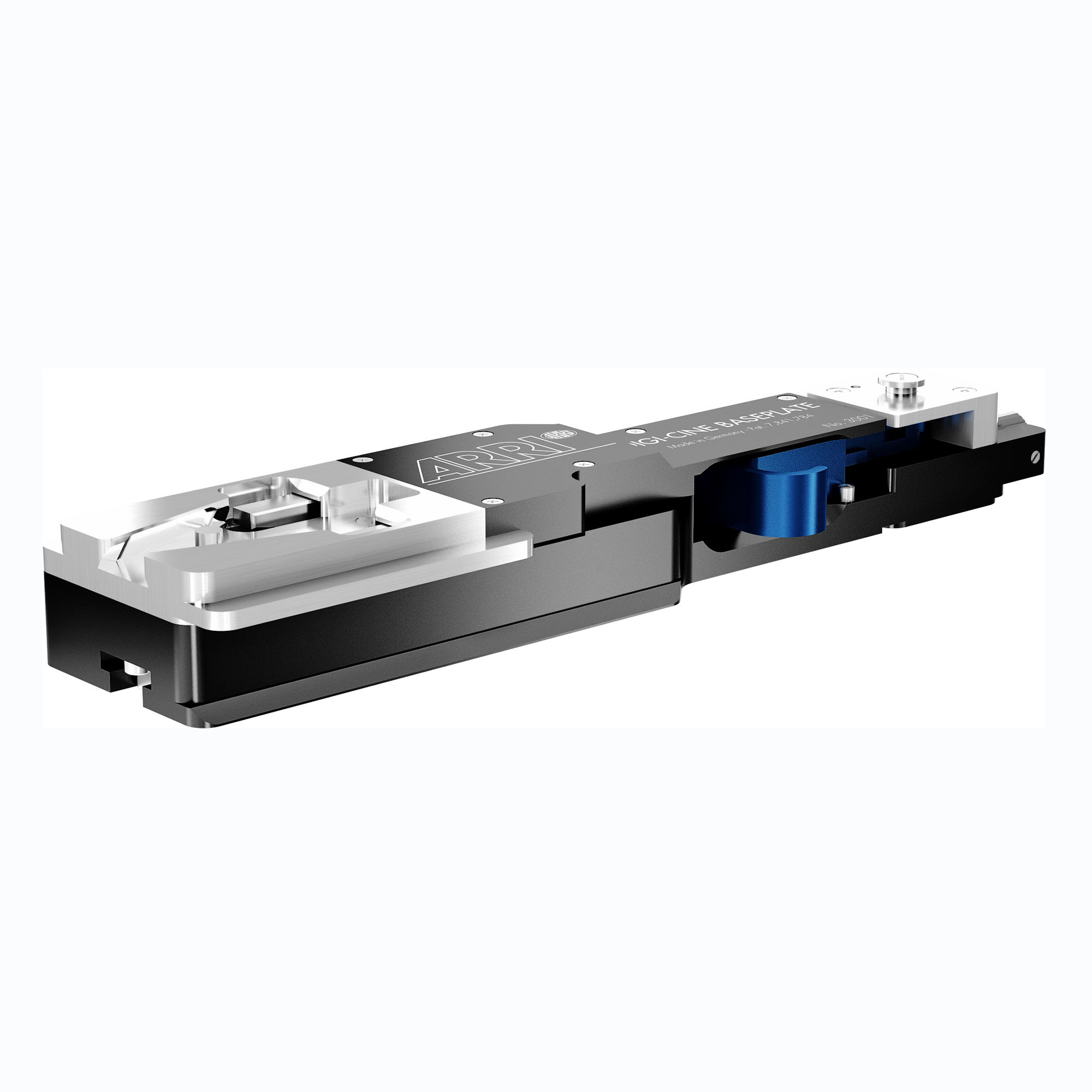 QR-HD Cine Base Plate, Basic Unit