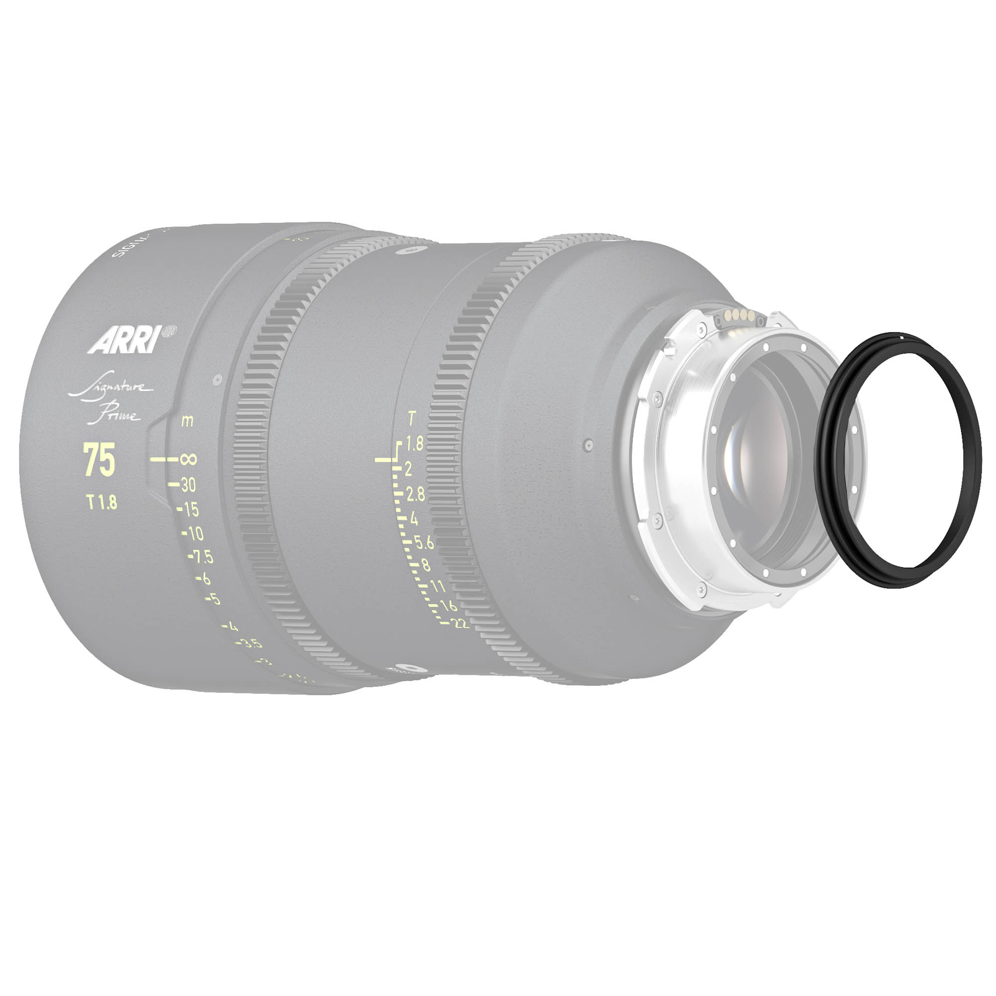 Magnetic Rear Filter Holder