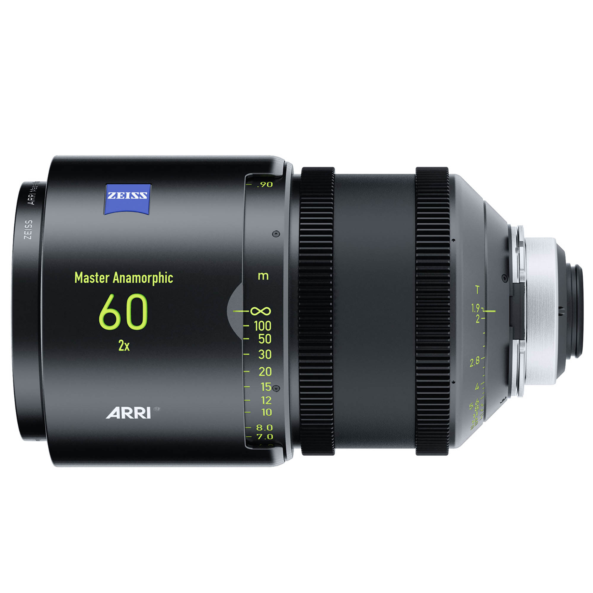 ARRI Master Anamorphic 60/T1.9