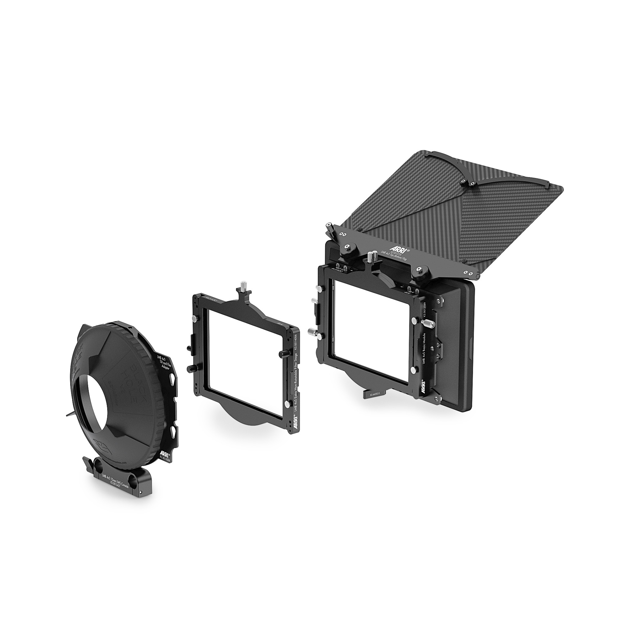 LMB 4x5 15mm LWS Set 3-Stage