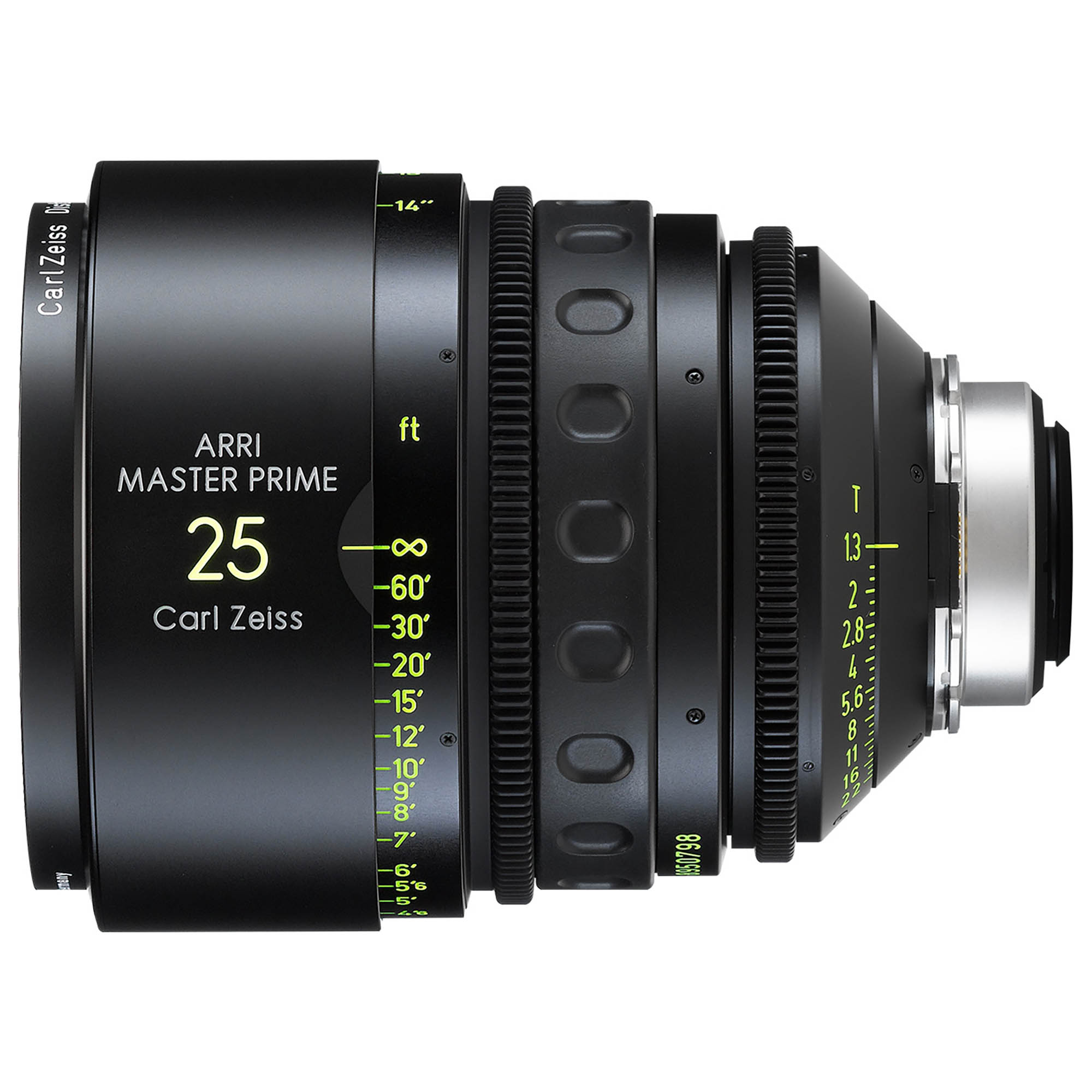 ARRI Master Prime 25/T1.3