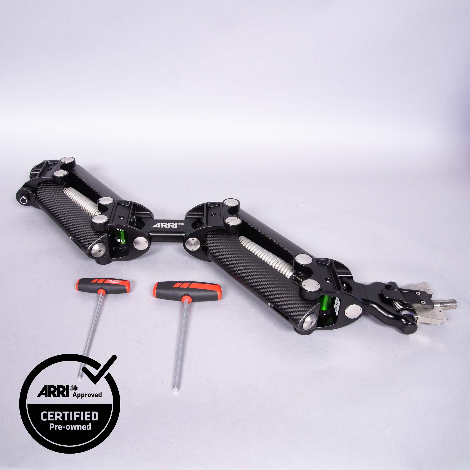 artemis carbon Spring Arm 30kg/66.1lb