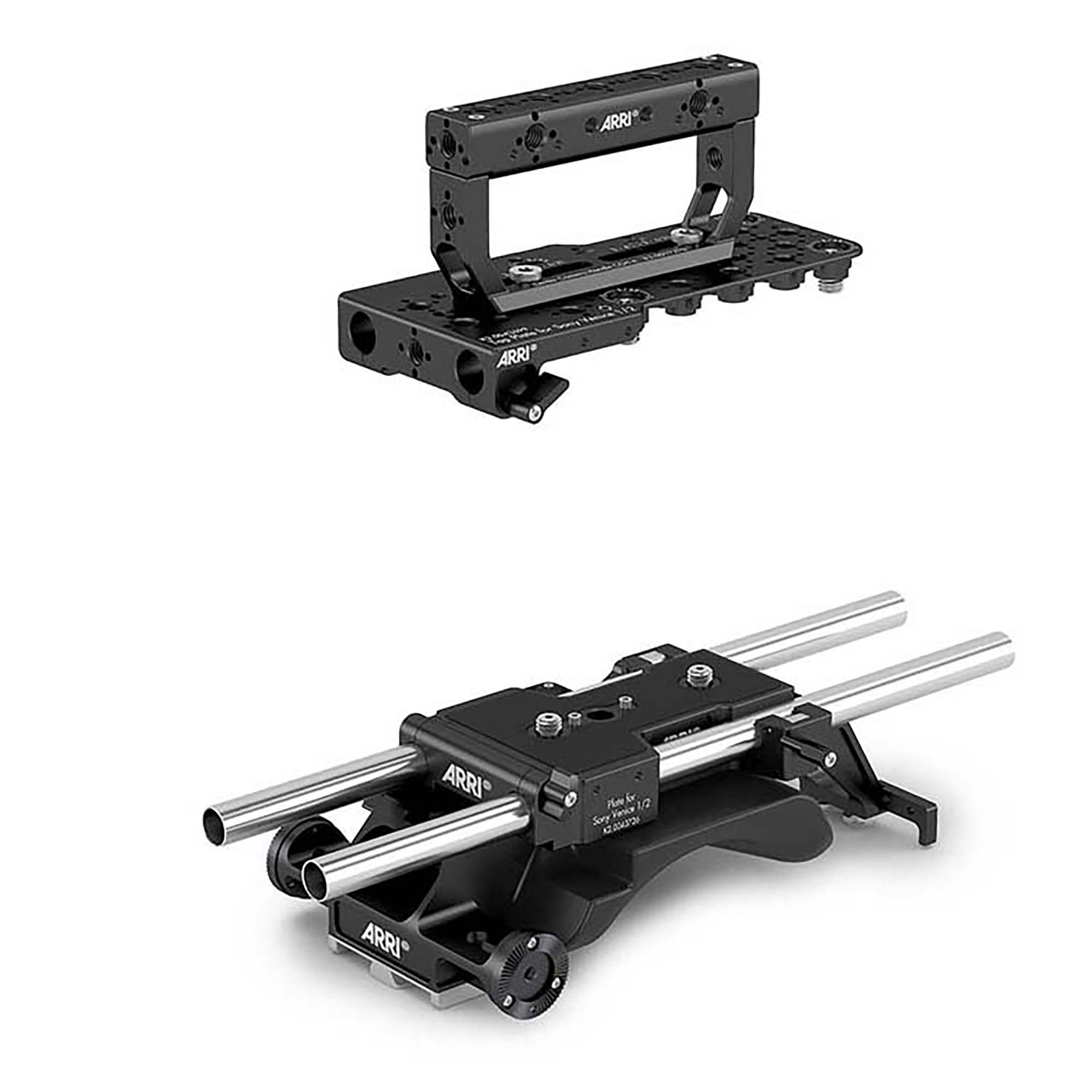 Basic Broadcast Set for Sony Venice 1/2