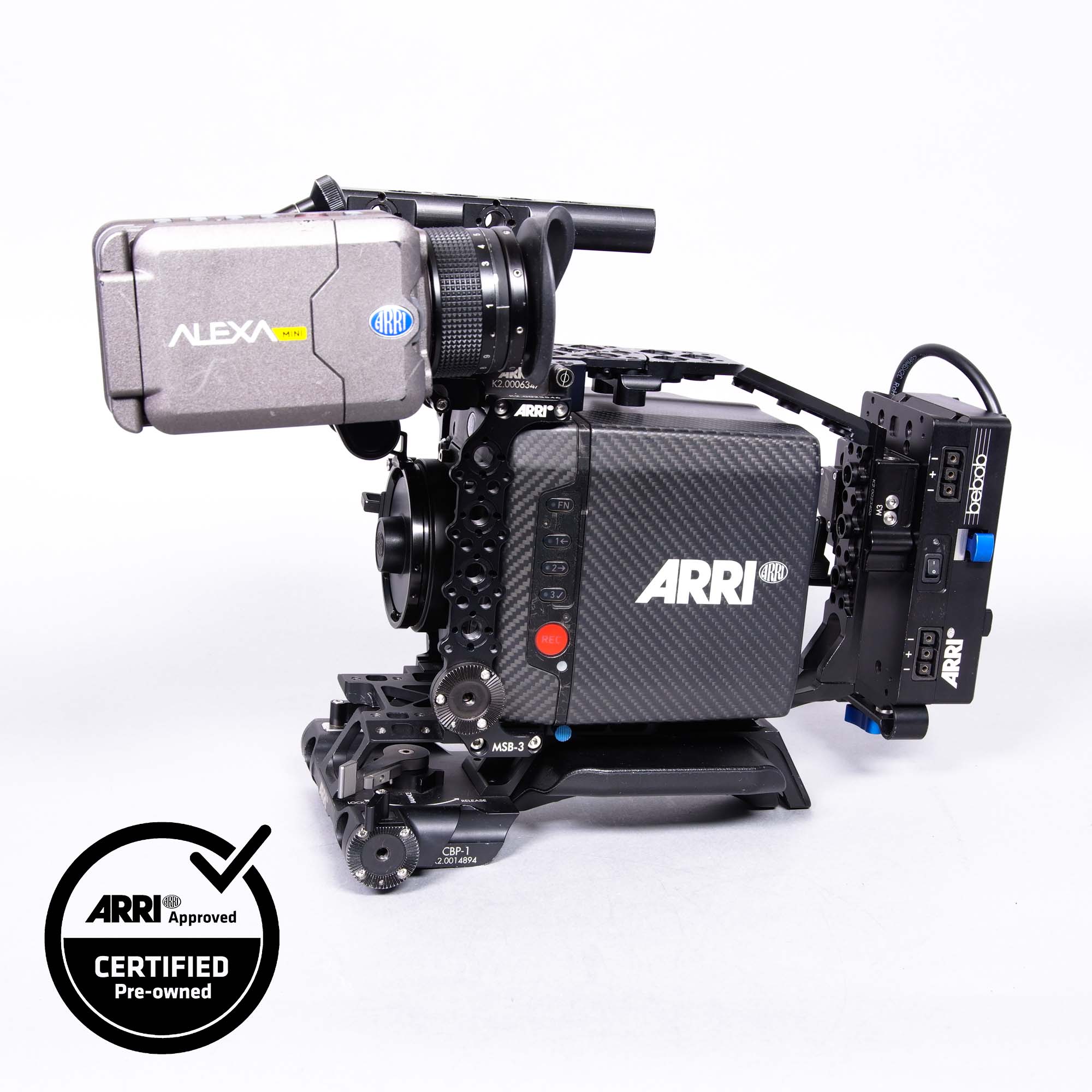 ALEXA Mini