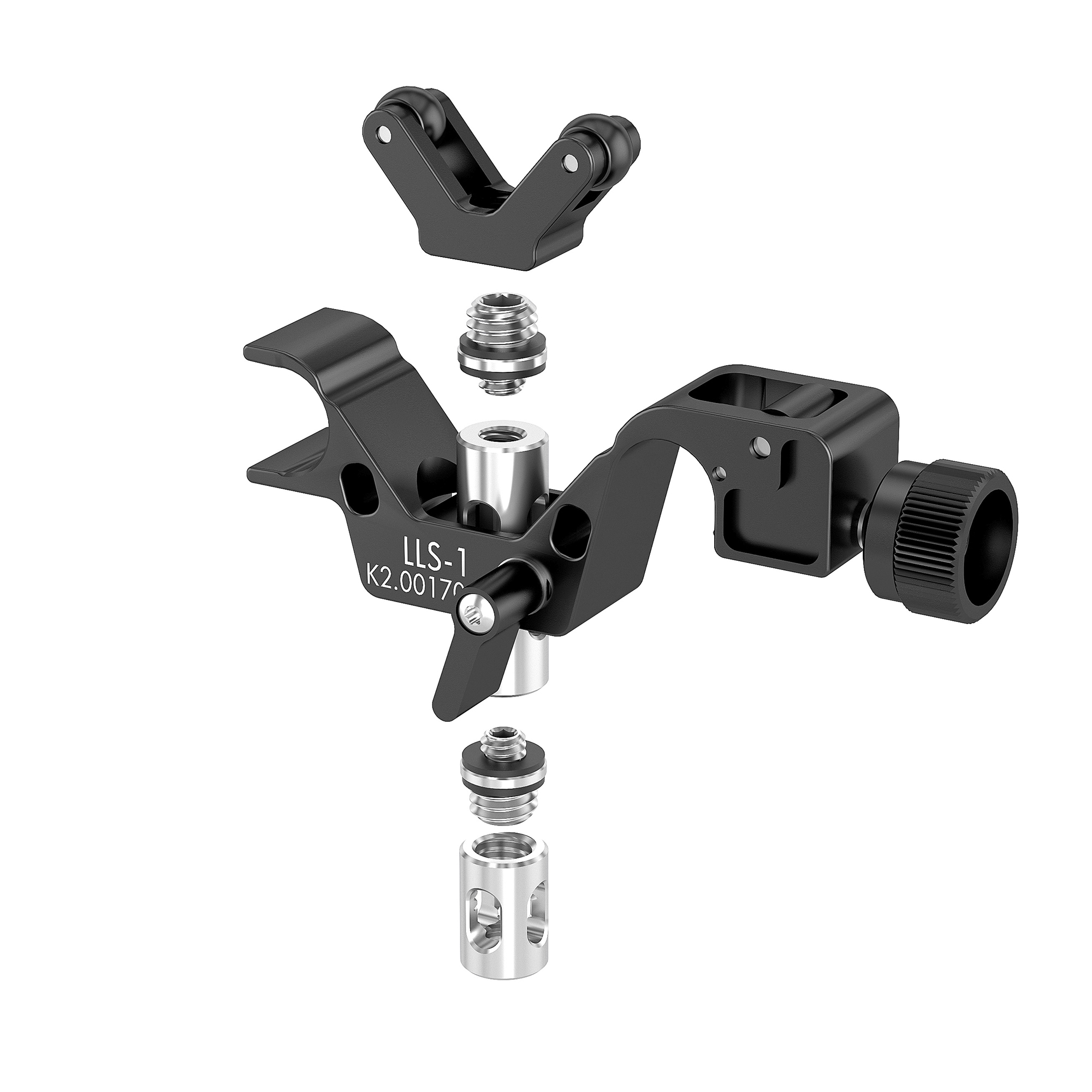 Lightweight Lens Support LLS-1 Set