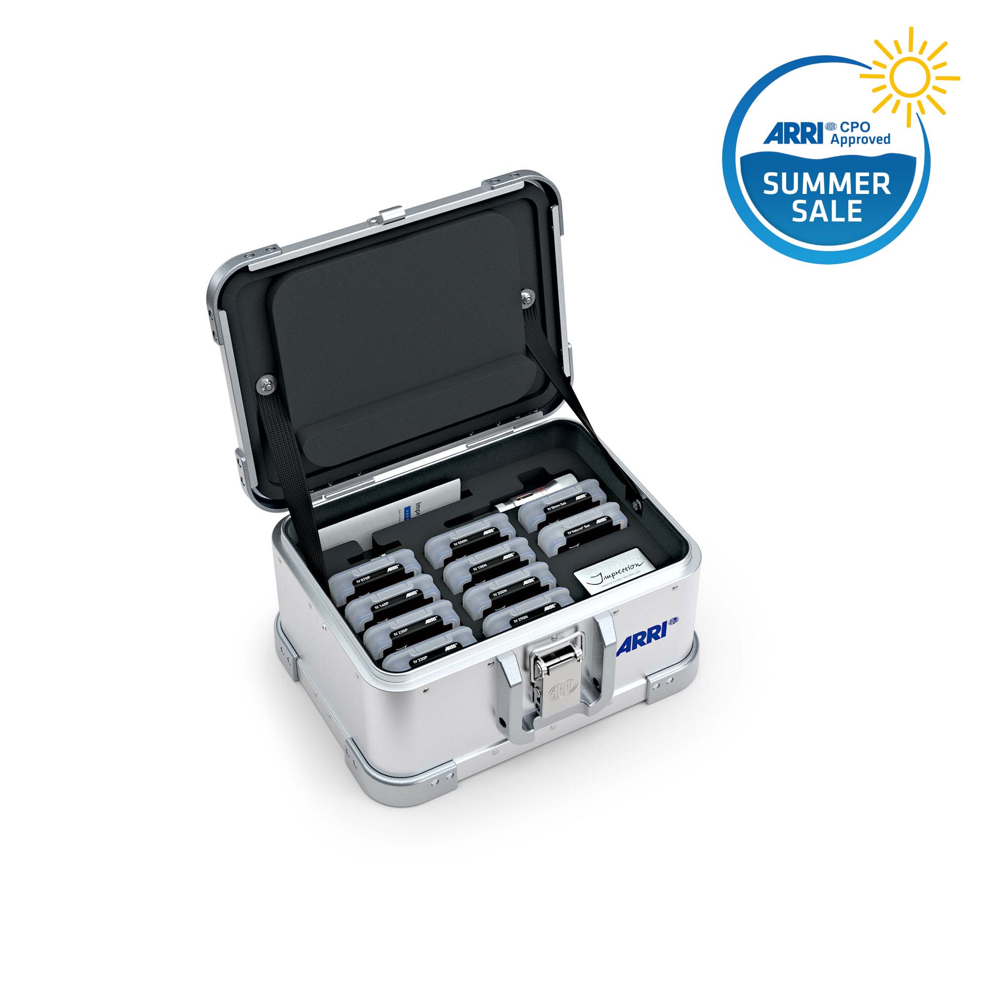 ARRI Impression V Filter Kit