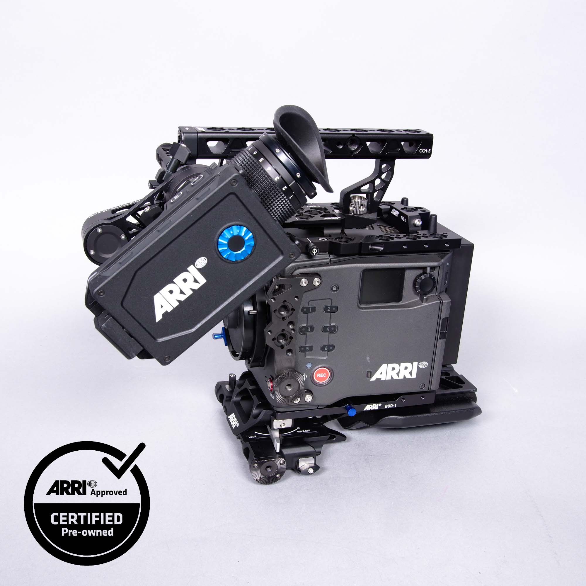 ALEXA 35