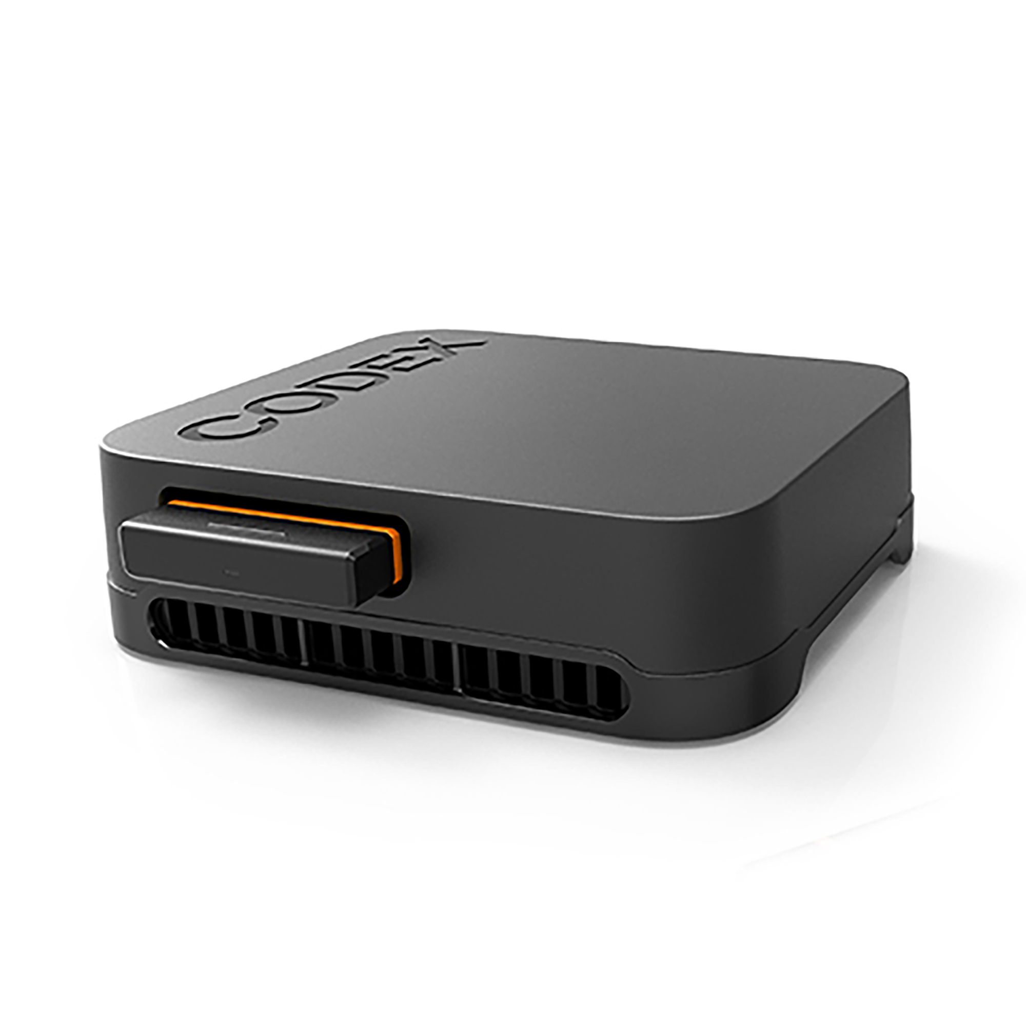 CODEX Compact Drive Dock (TB3)