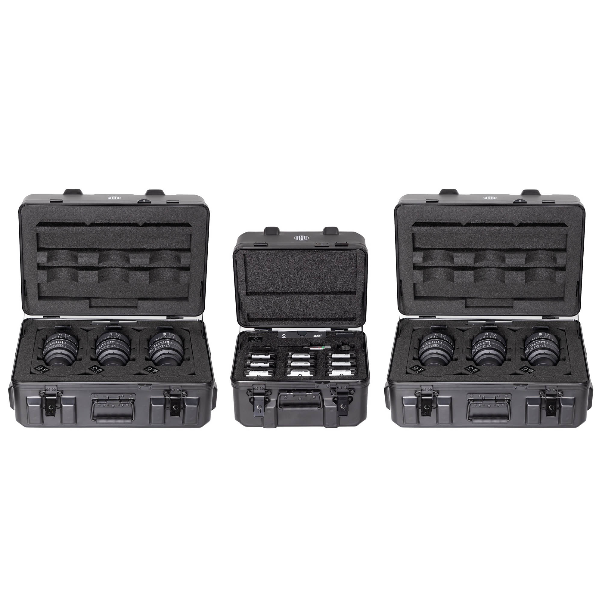 ARRI Ensō Prime Core Set