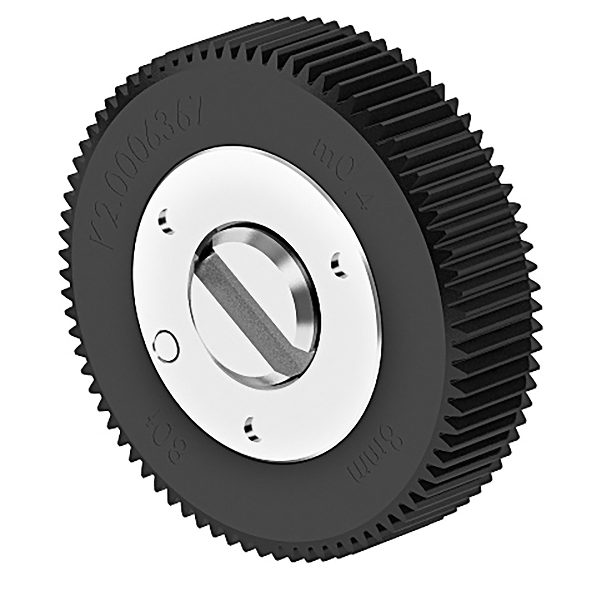 CLM-5/cforce mini Gear m0.4/64p, 80t