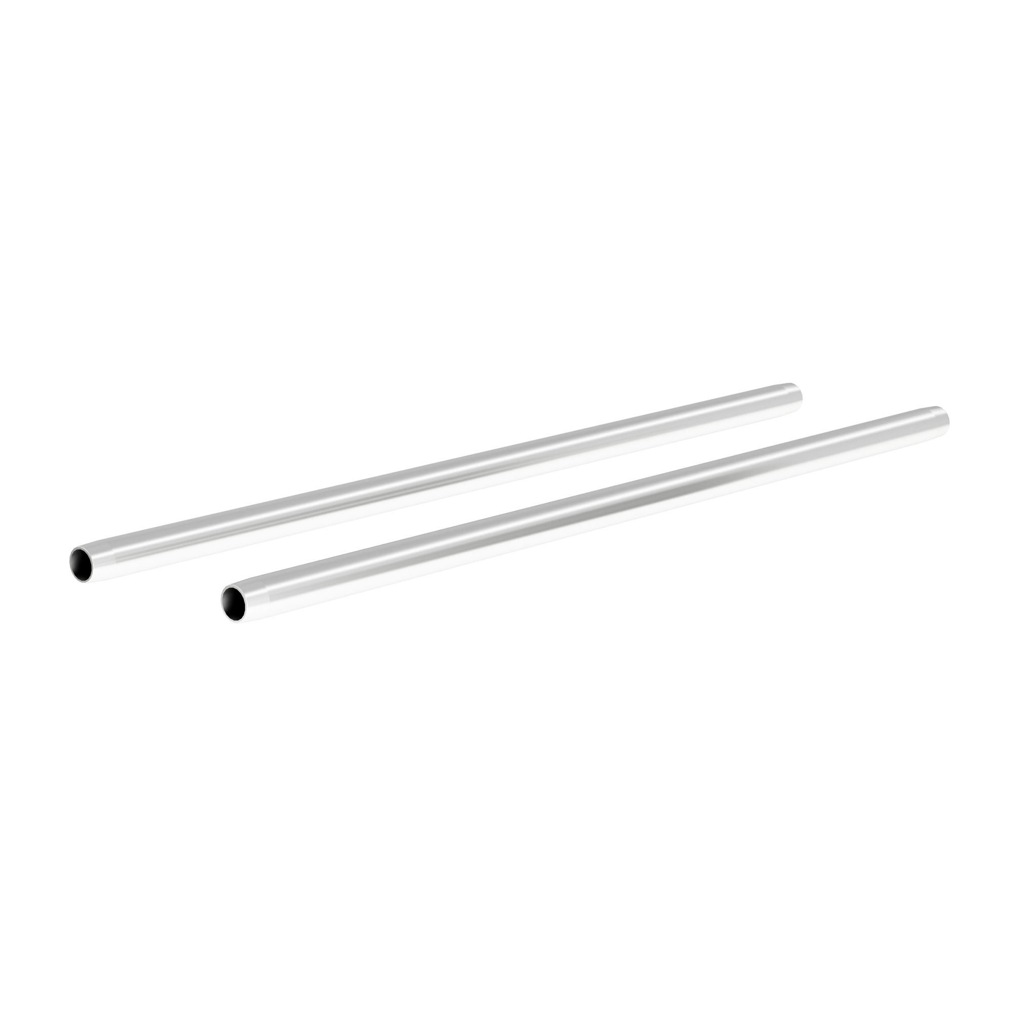 Support Rods 540mm/21.3in, 19mm