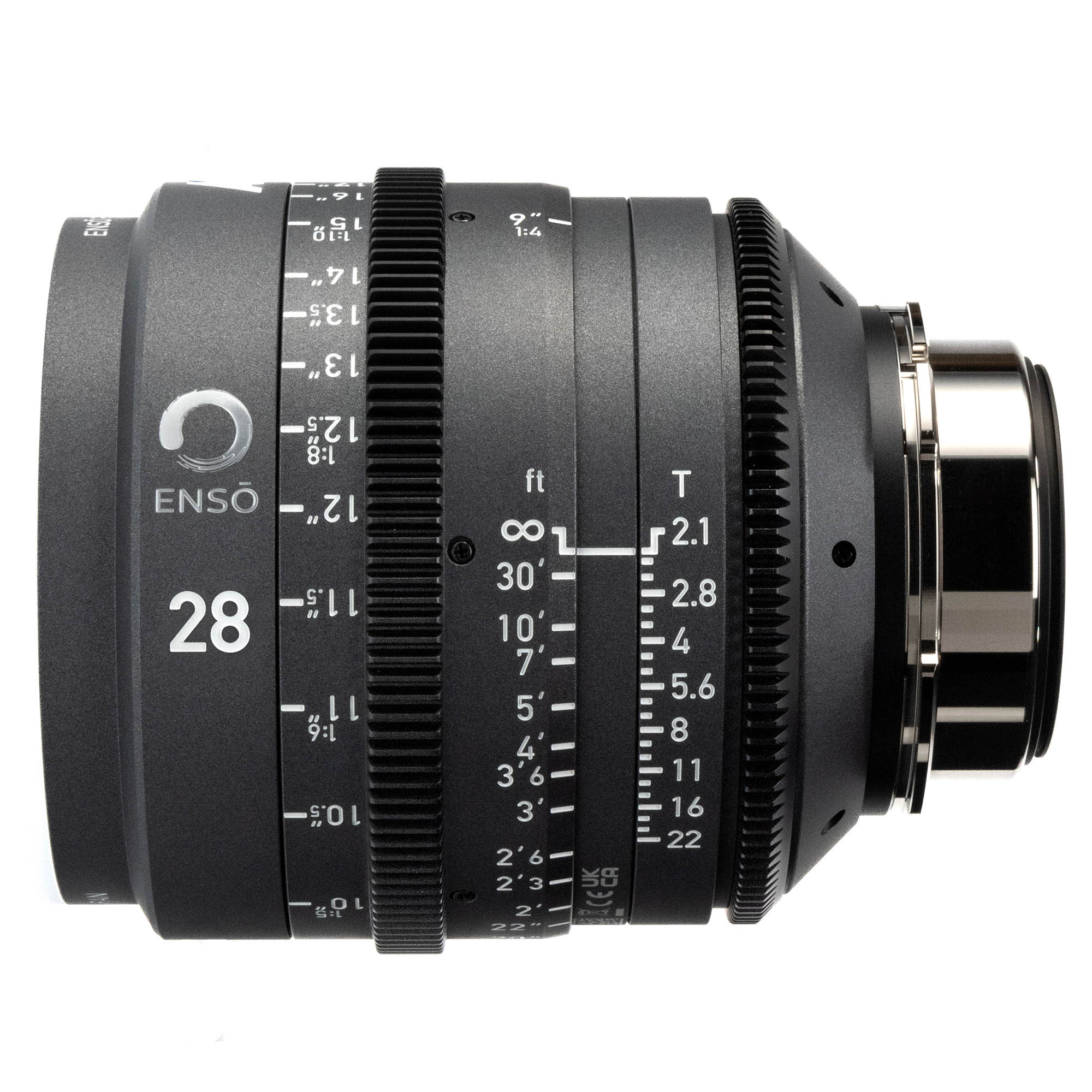 ARRI Ensō Prime 28/T2.1