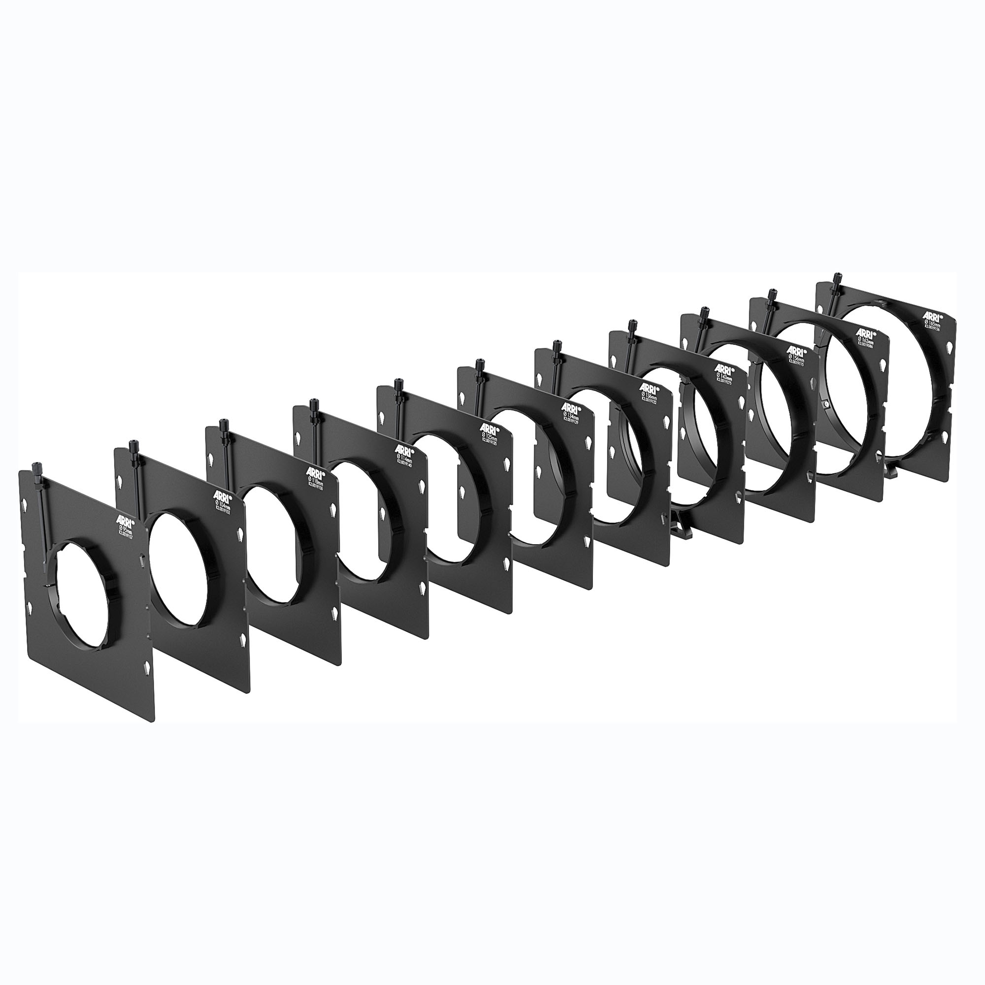 LMB 6x6 Clamp Adapter Set