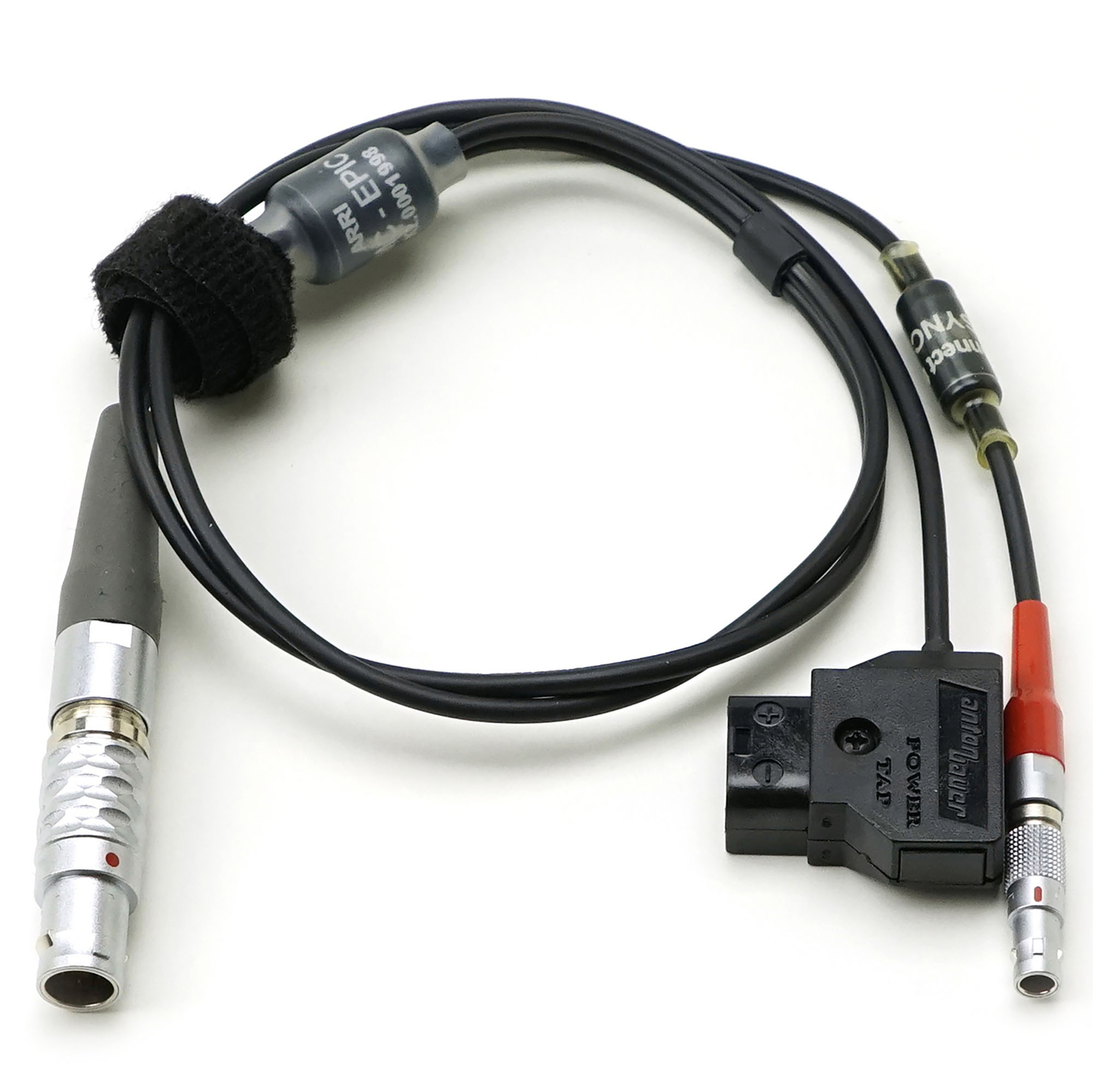 Cable CAM (10p) - RED EPIC/D-Tap