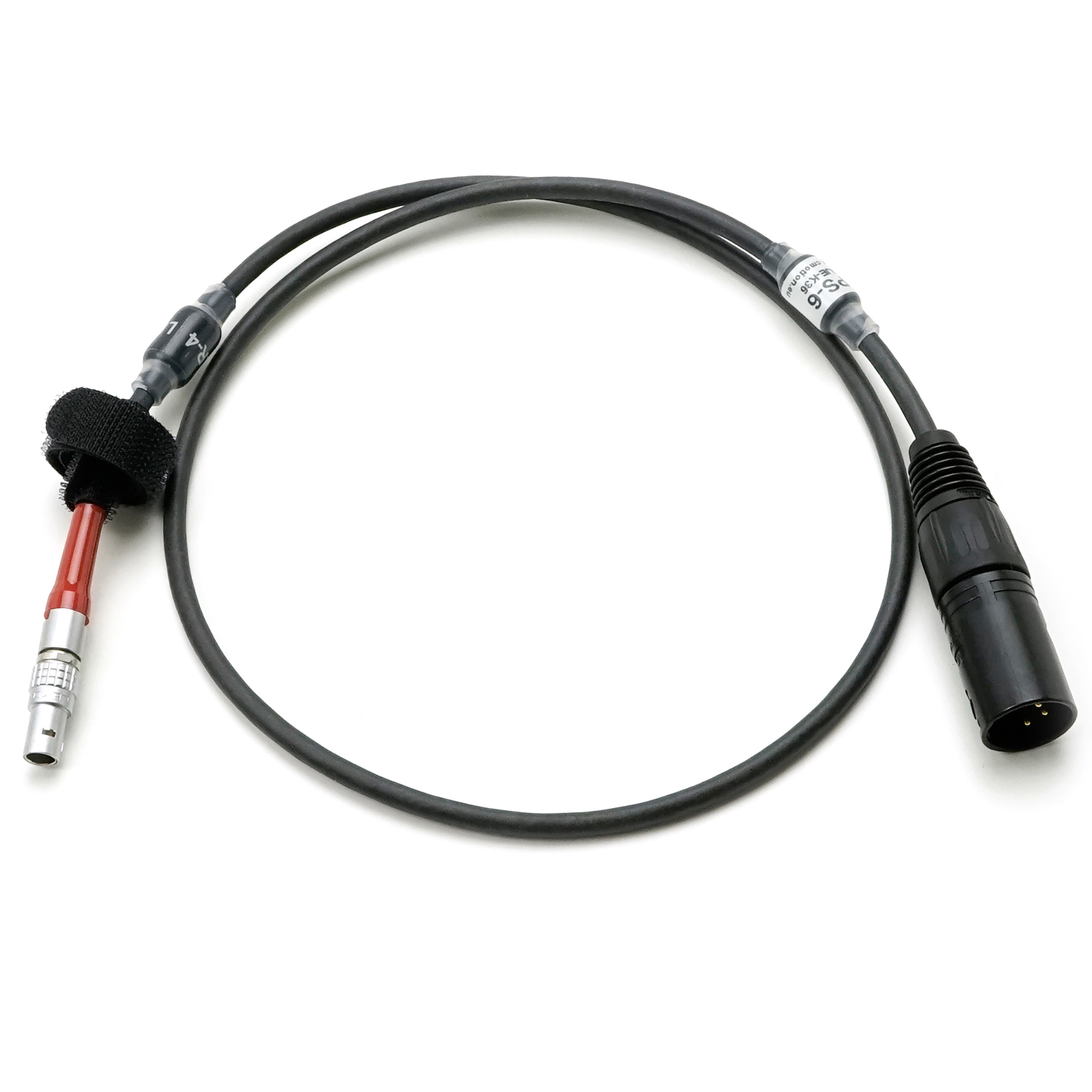 Cable LBUS - XLR (4p) (0.8m/2.6ft)