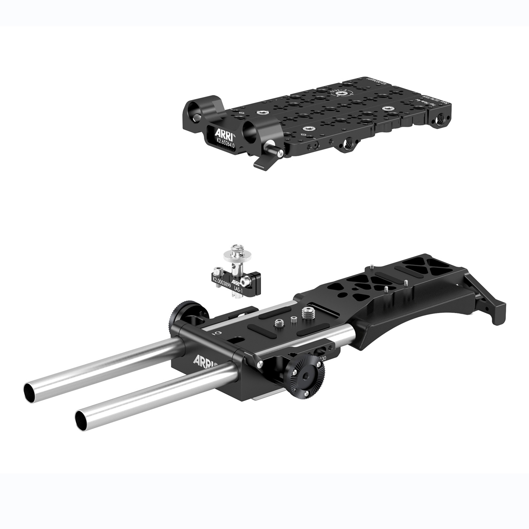 Basic Set for Sony FS7II/FX9