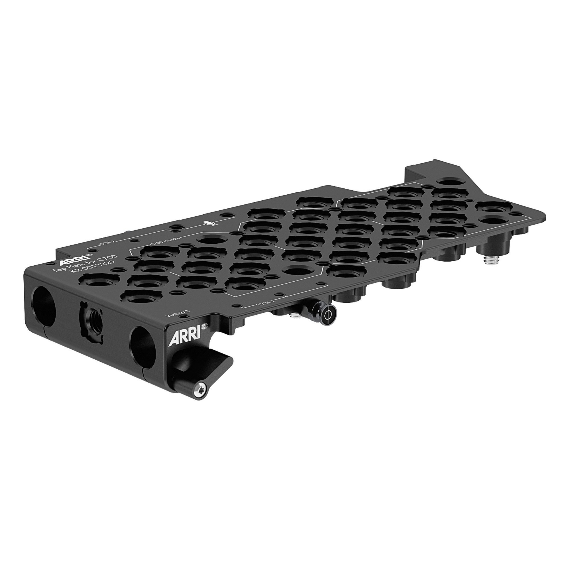 Top Plate for Canon C700