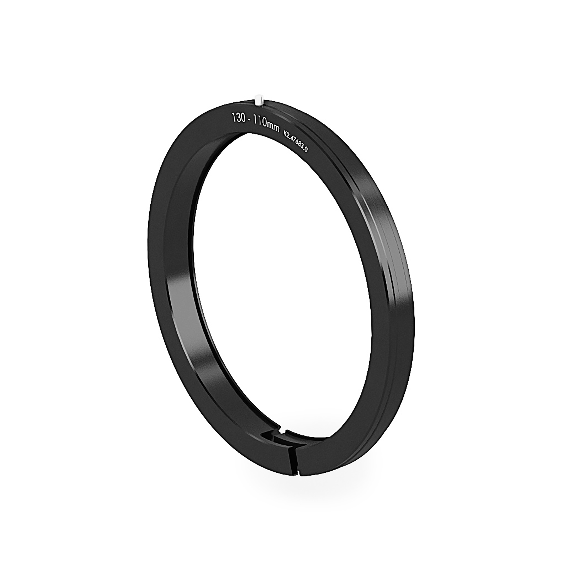 Clamp-On Ring 130-110mm