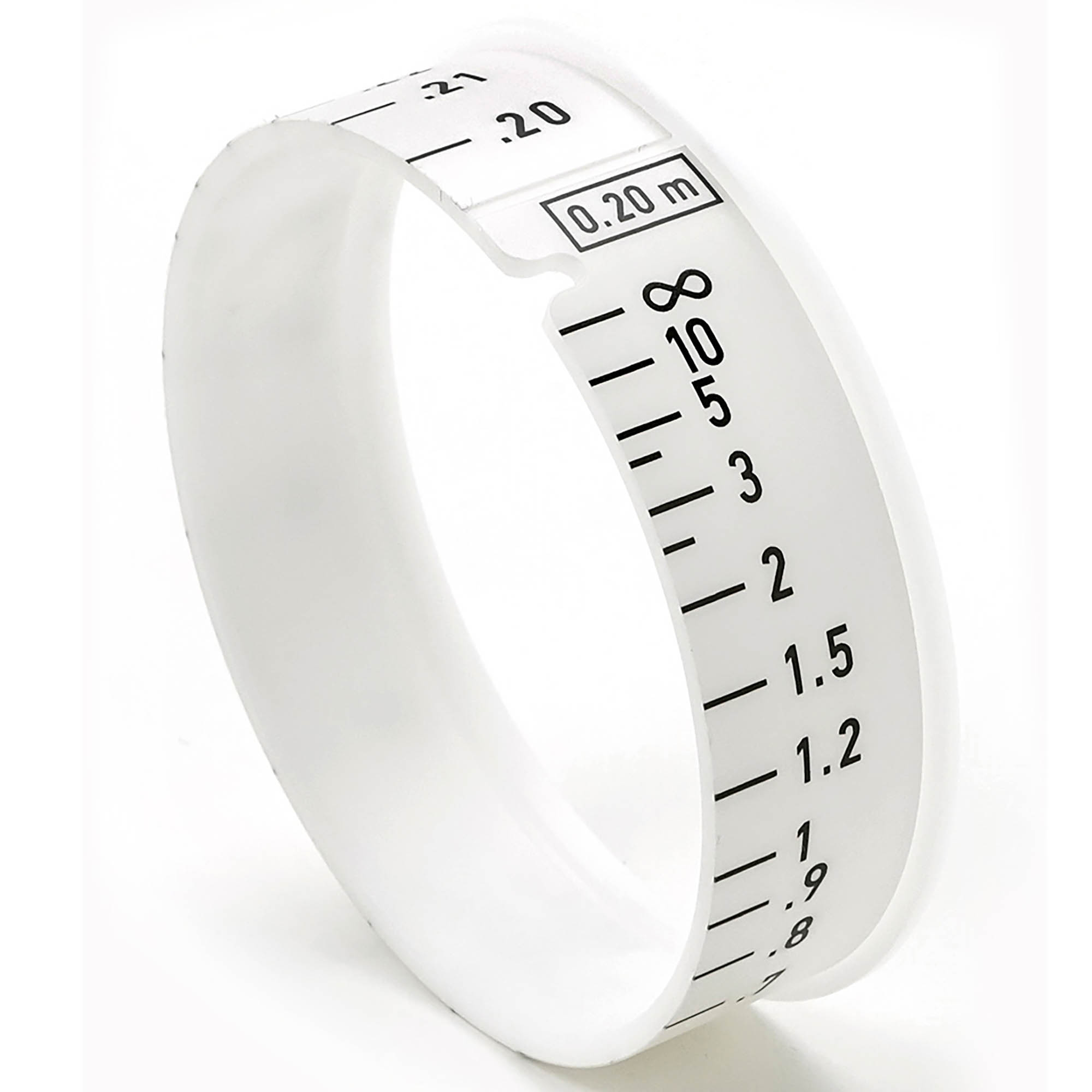 Pre-Marked Focus Ring 0.20m for WCU-4