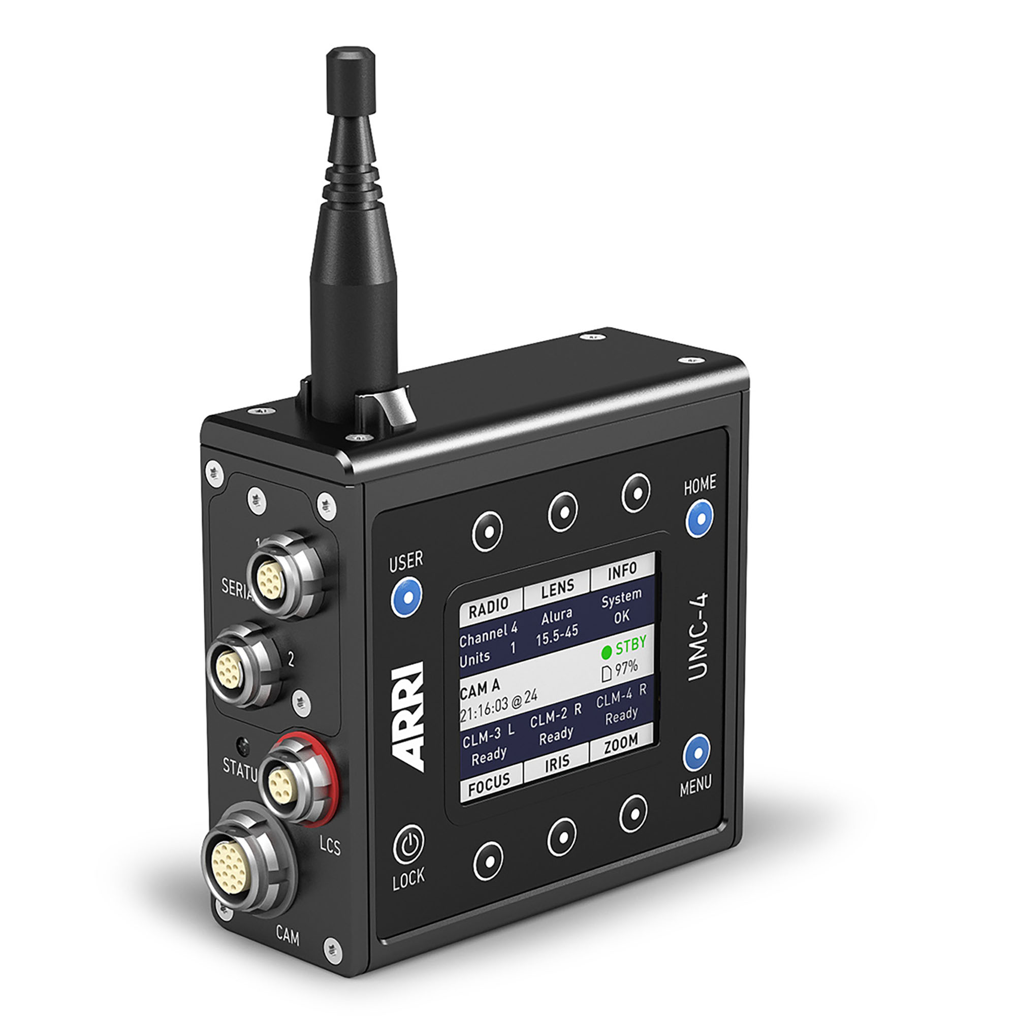 Universal Motor Controller UMC-4 LDS