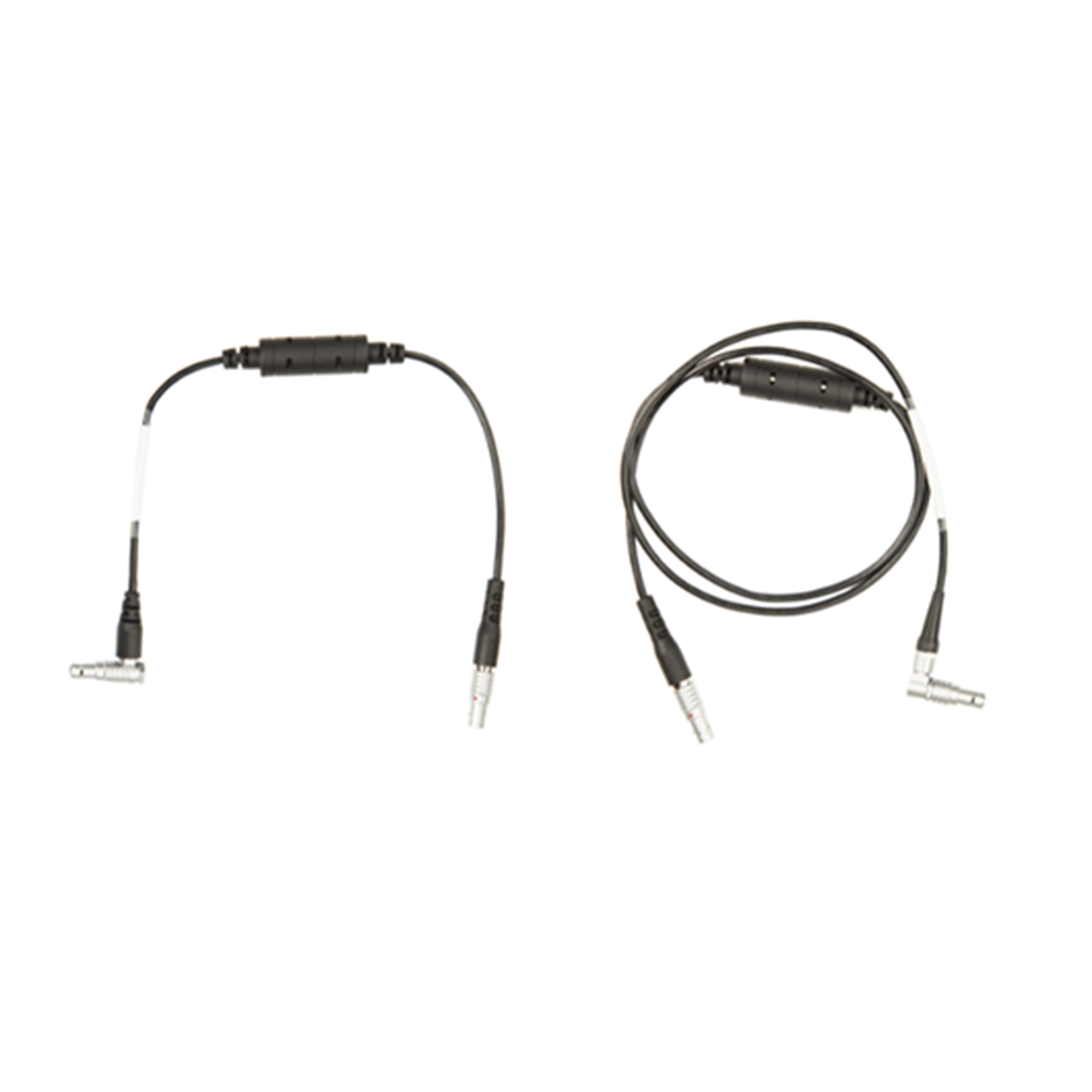 Cable Set Hi-5 (4p) straight - SmallHD (5p) rear (90°) angled