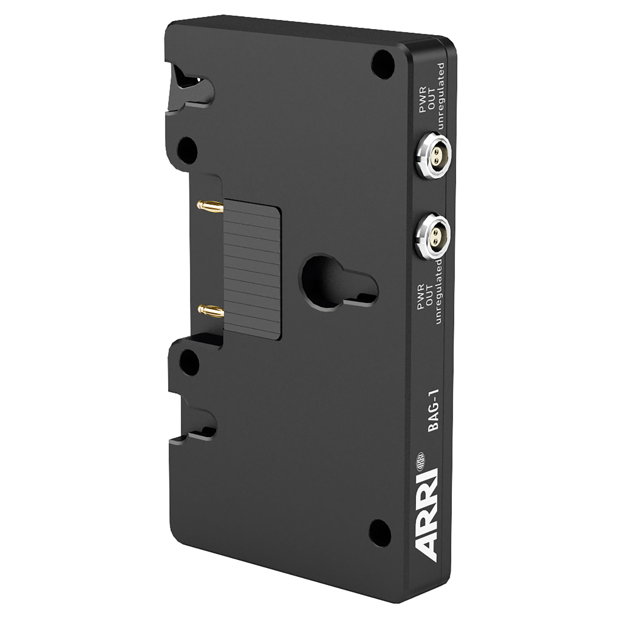 WVR-1 Battery Adapter Gold Mount BAG-1