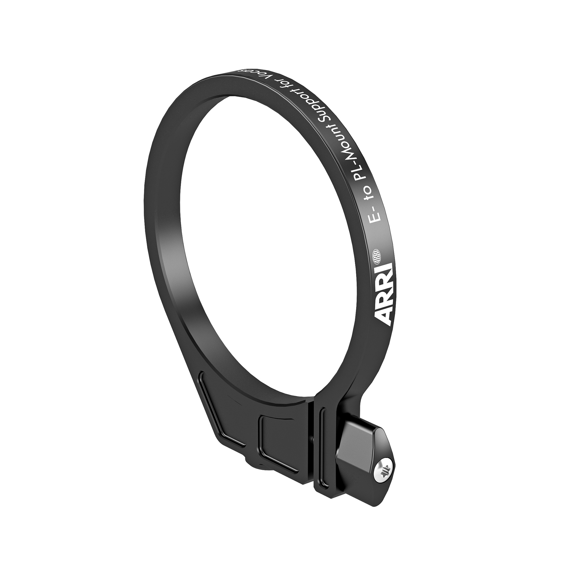 E- to PL- Mount Support for Vocas