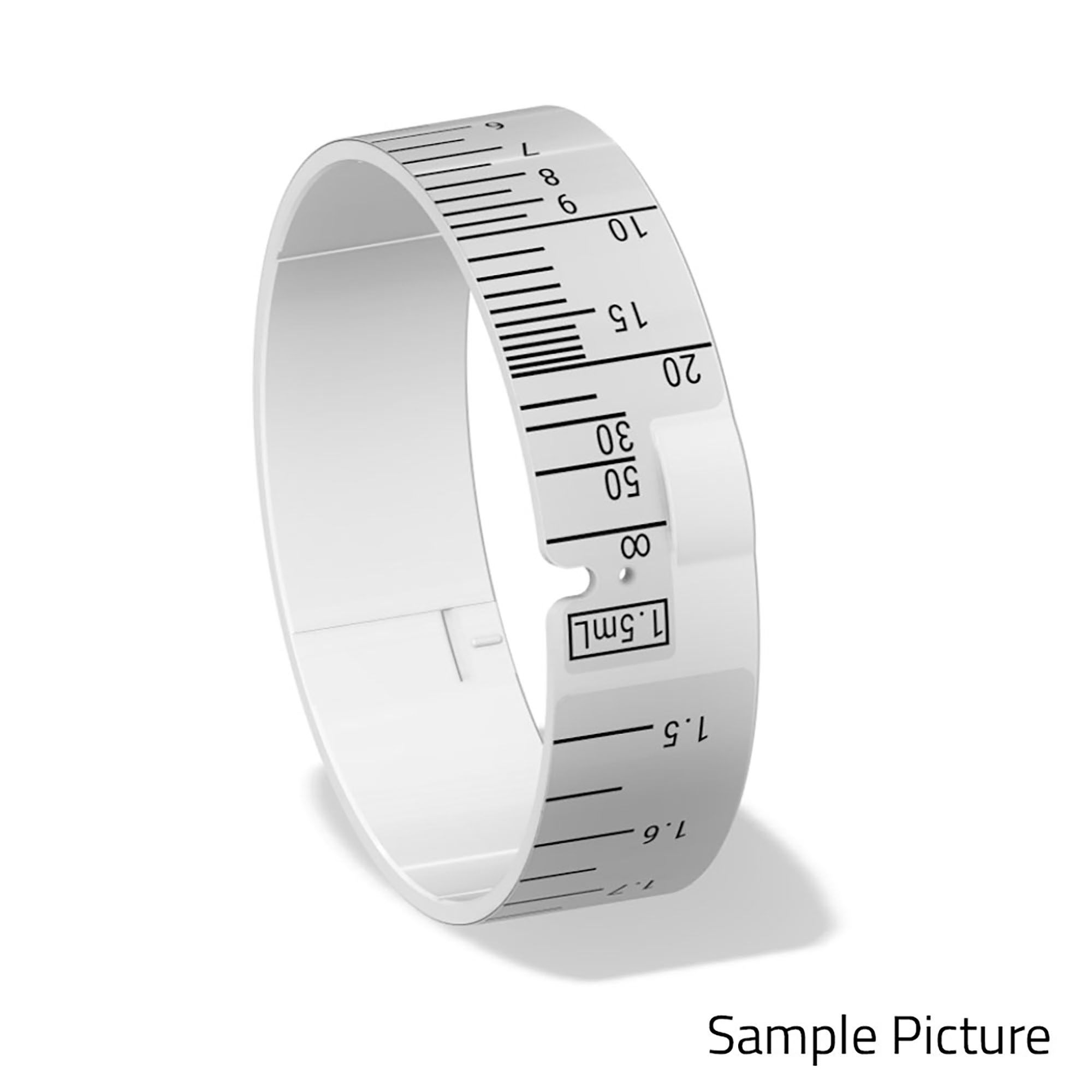 Smart Focus Ring Left Hander 5ft