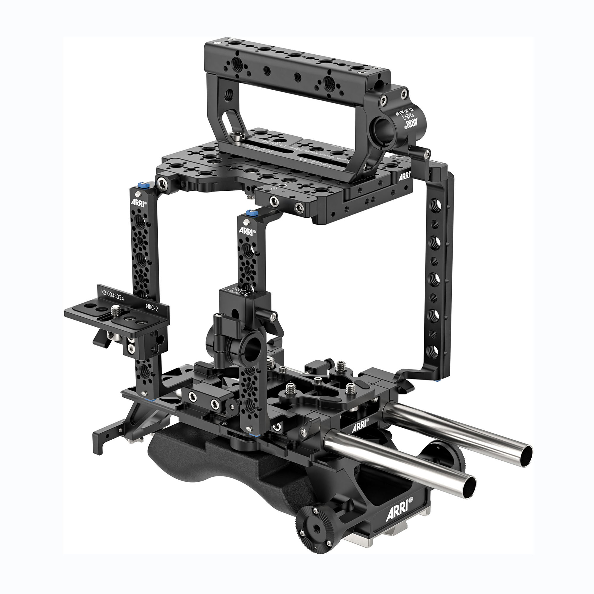 Pro Broadcast Set for Canon EOS C400